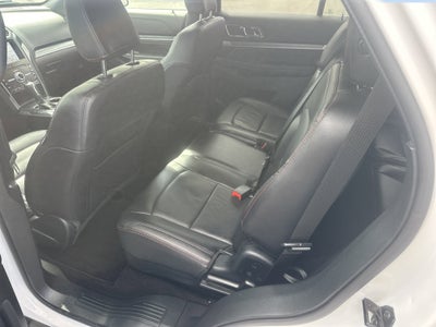 2019 Ford Explorer Sport