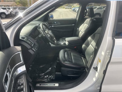 2019 Ford Explorer Sport