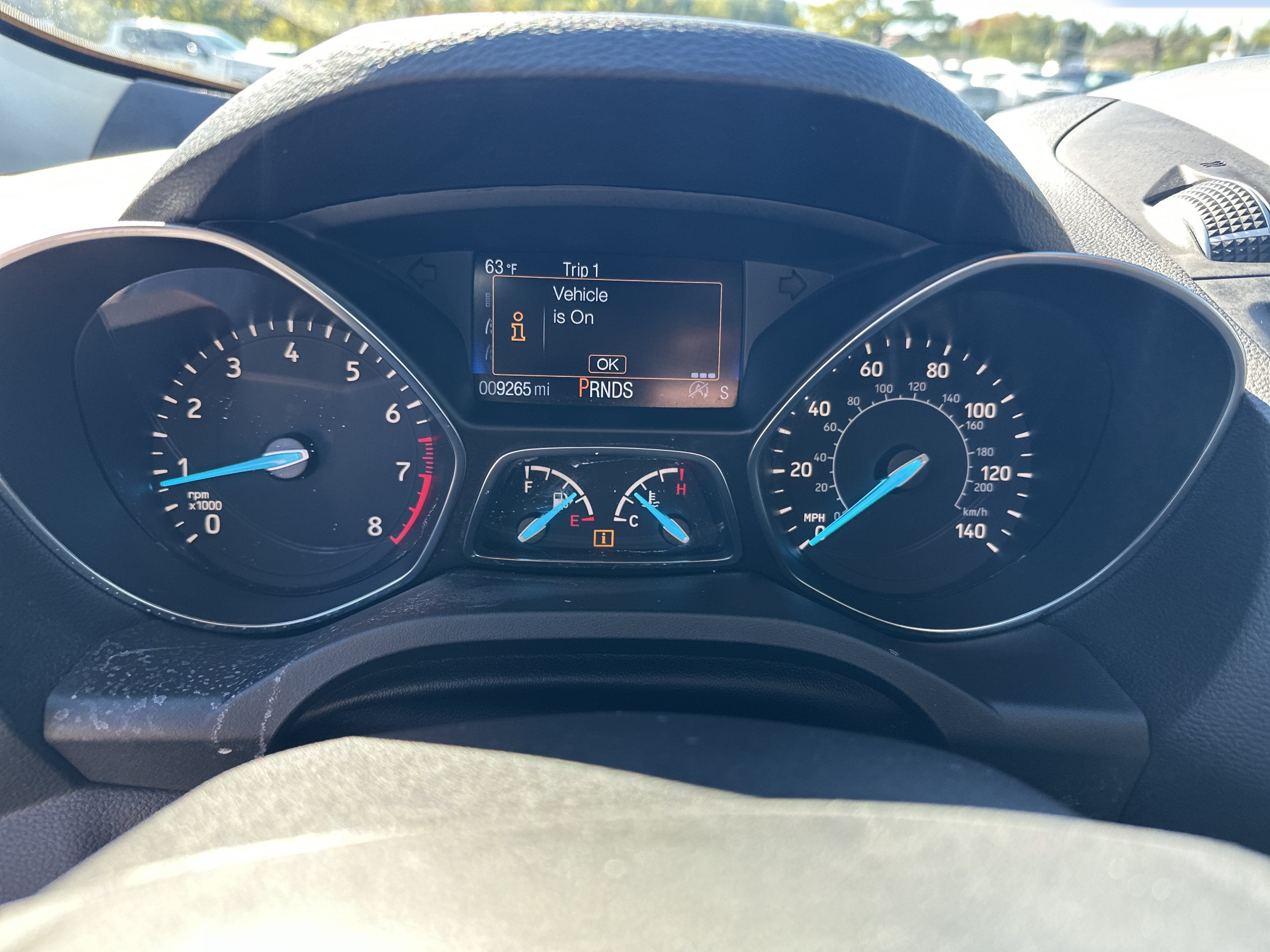 2019 Ford Escape SE