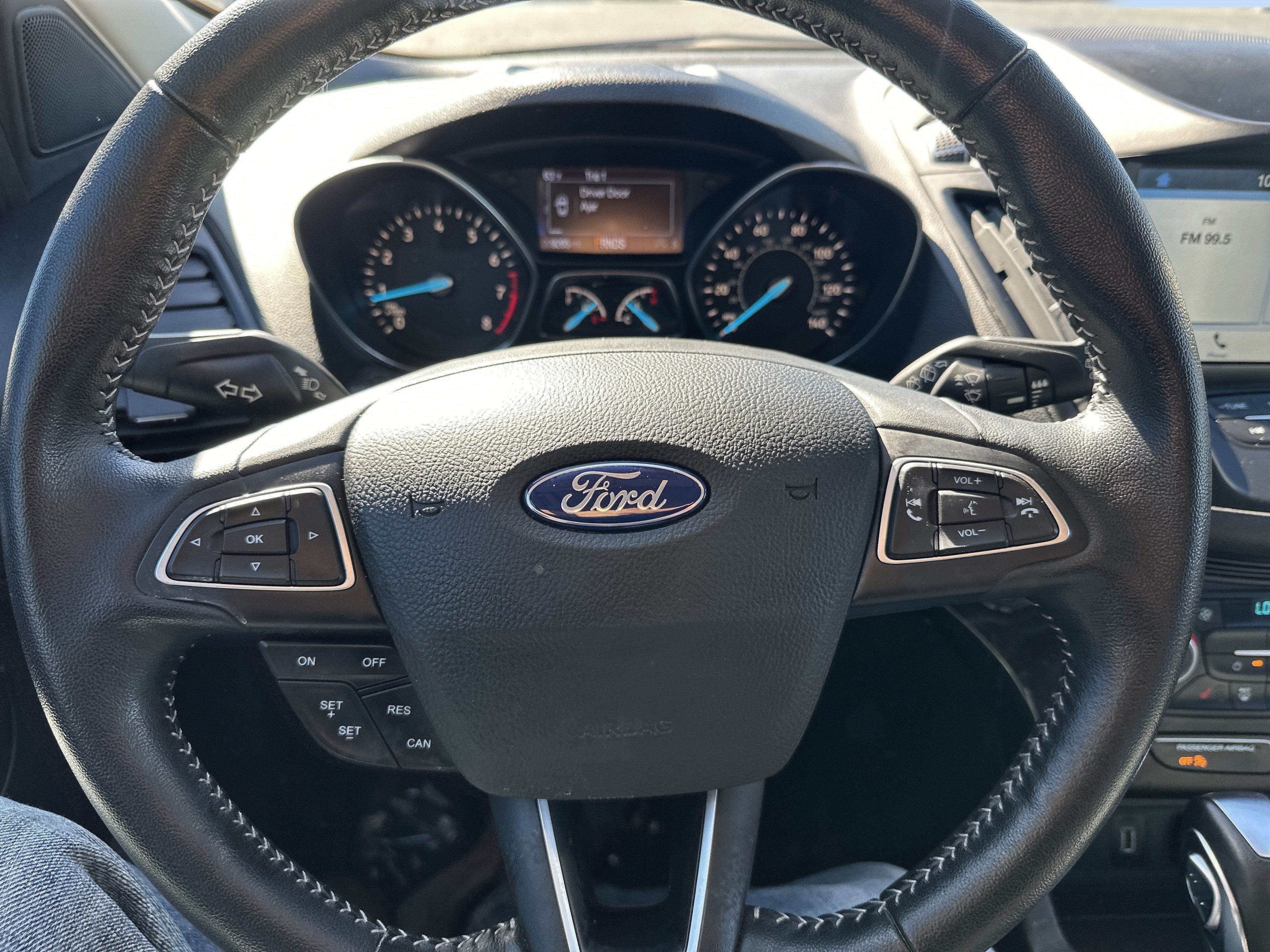 2019 Ford Escape SE