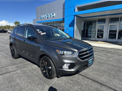 2019 Ford Escape SE