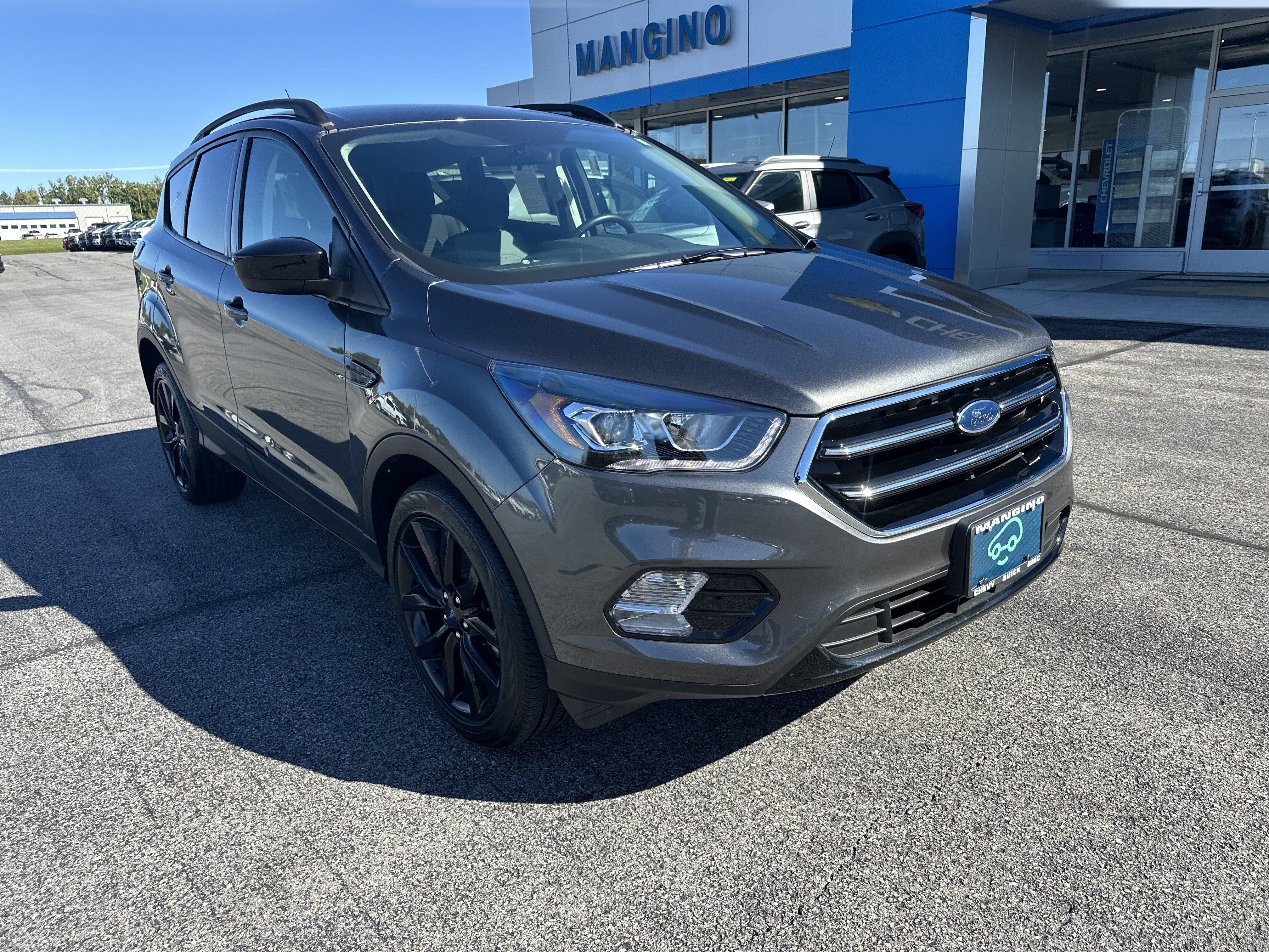 2019 Ford Escape SE