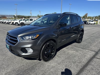 2019 Ford Escape SE