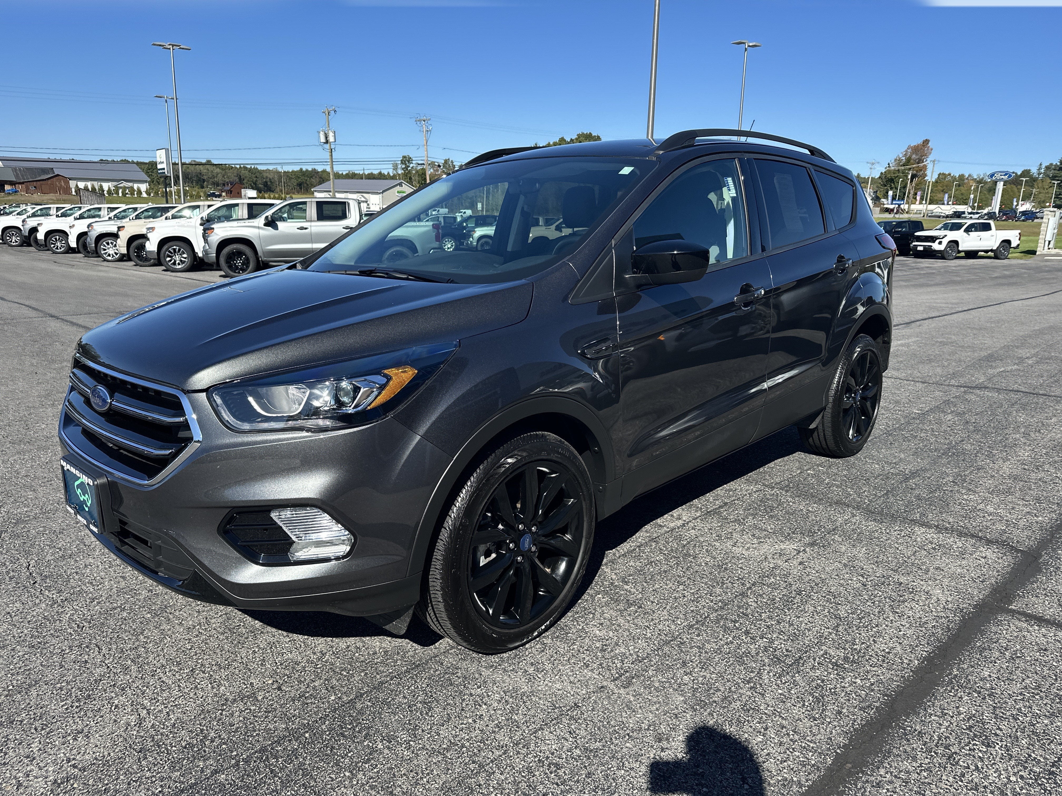 2019 Ford Escape SE