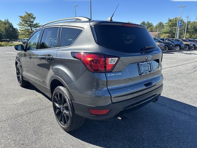 2019 Ford Escape SE