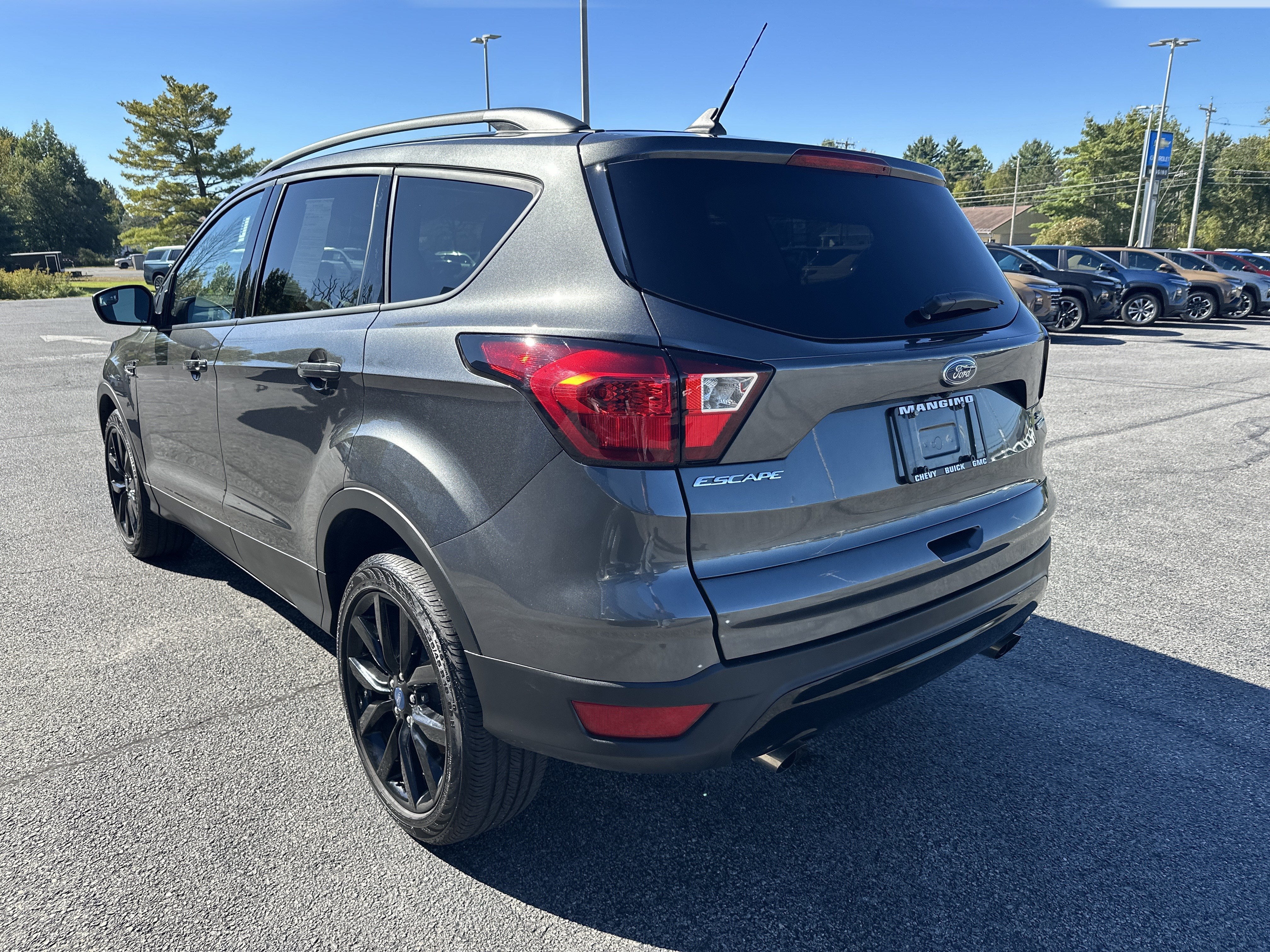 2019 Ford Escape SE
