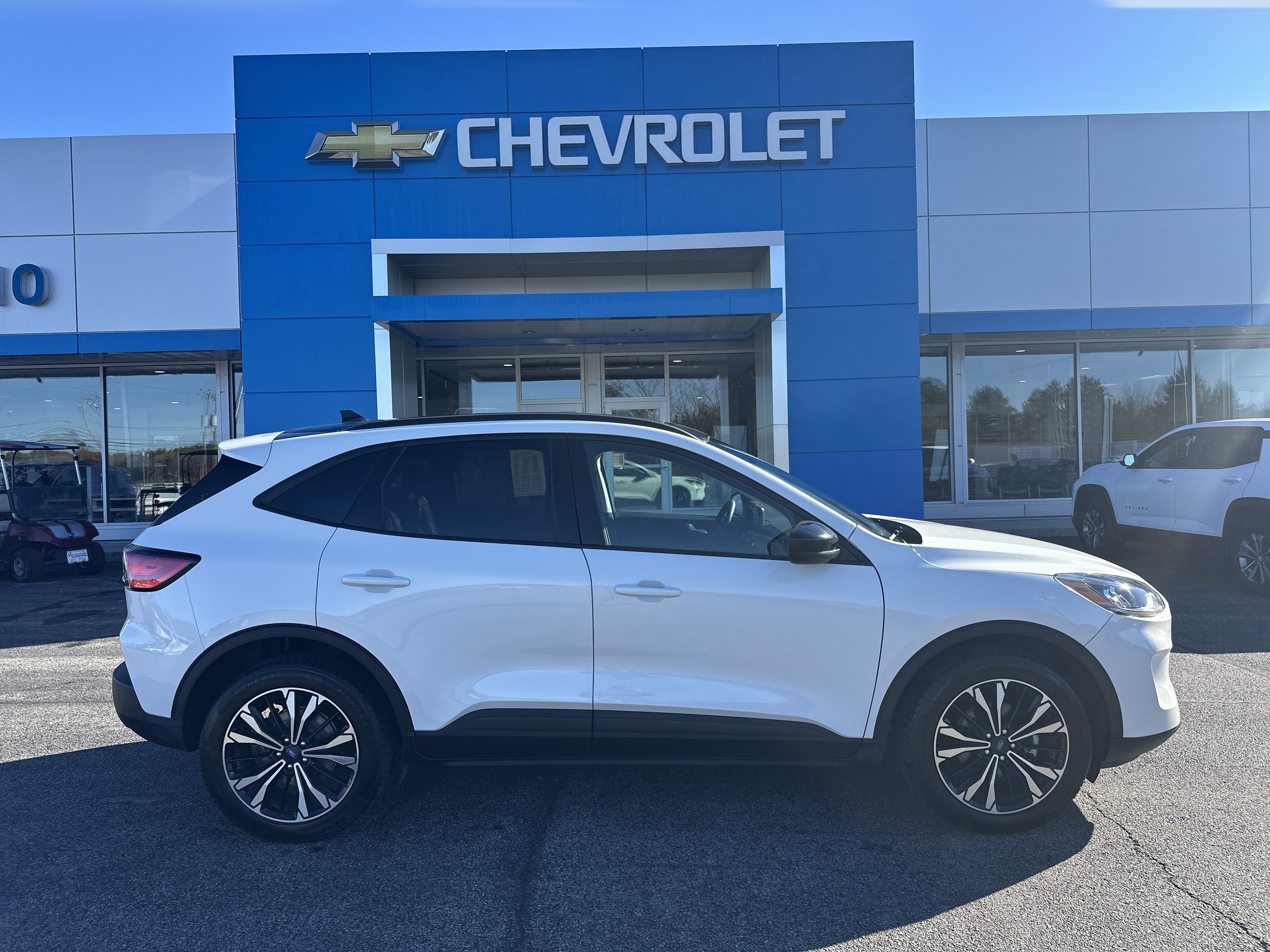 2022 Ford Escape SEL