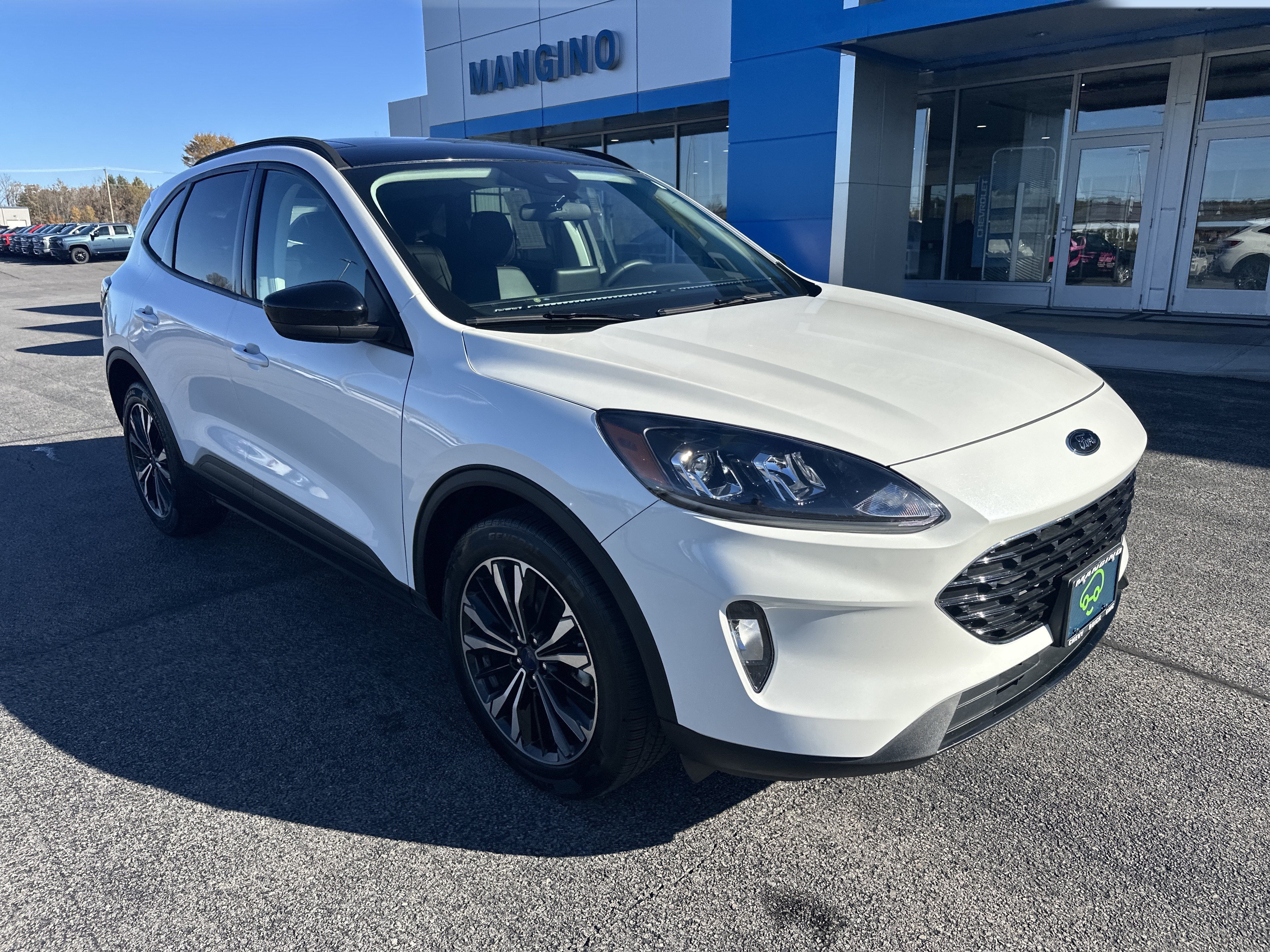 2022 Ford Escape SEL