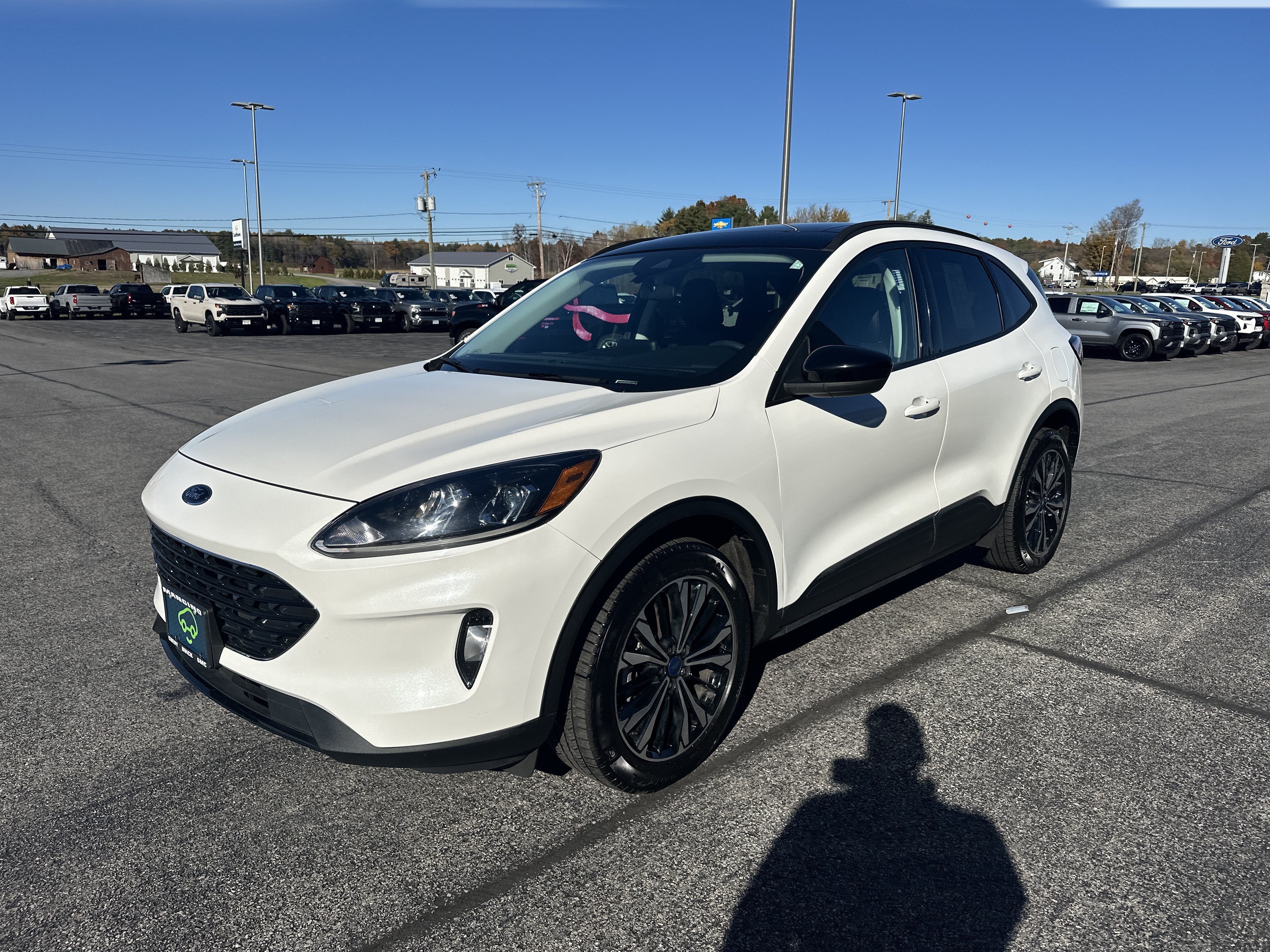 2022 Ford Escape SEL