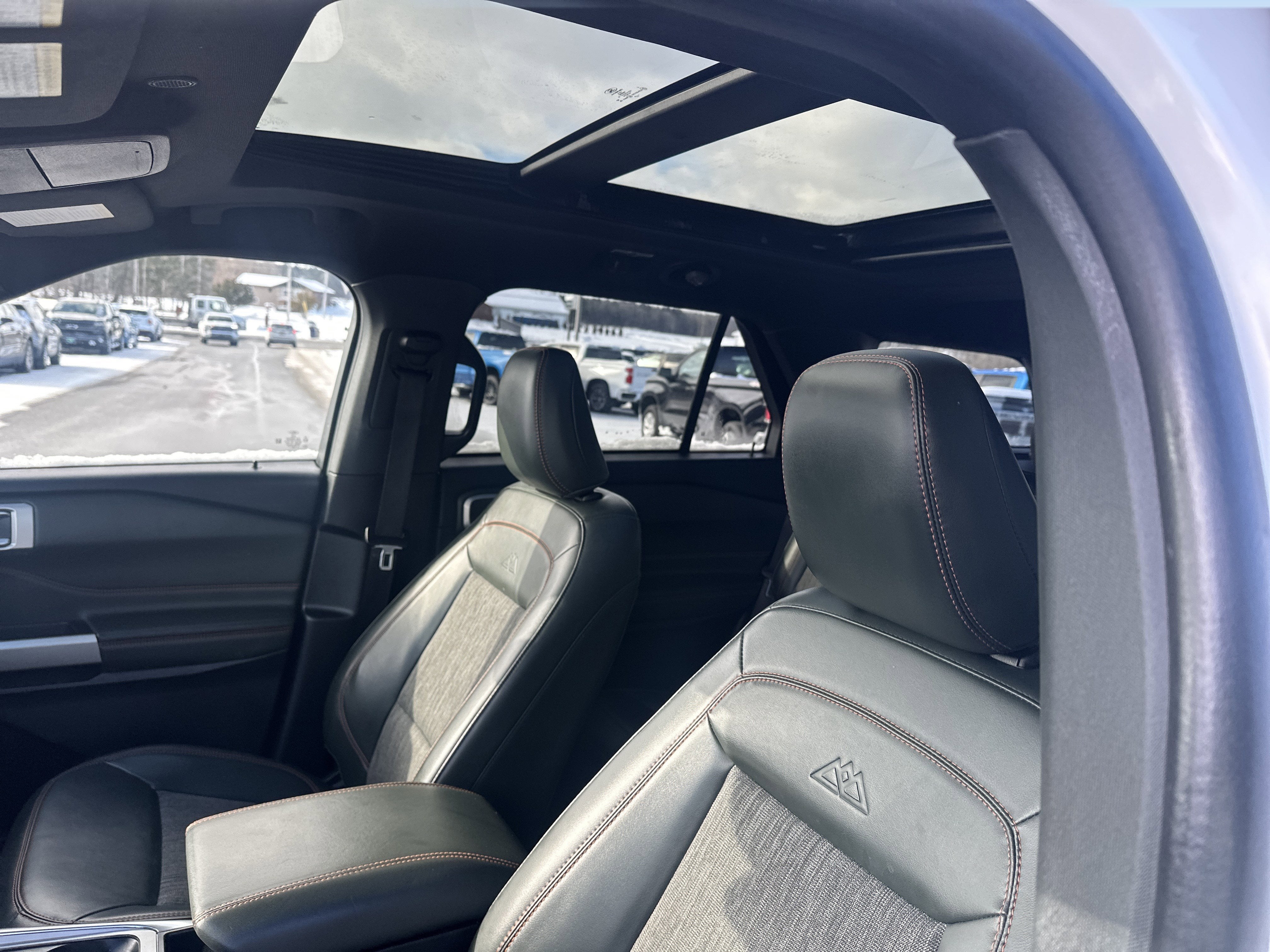 2023 Ford Explorer Timberline