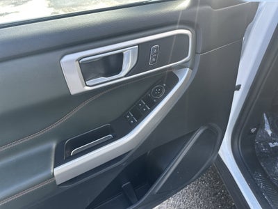 2023 Ford Explorer Timberline