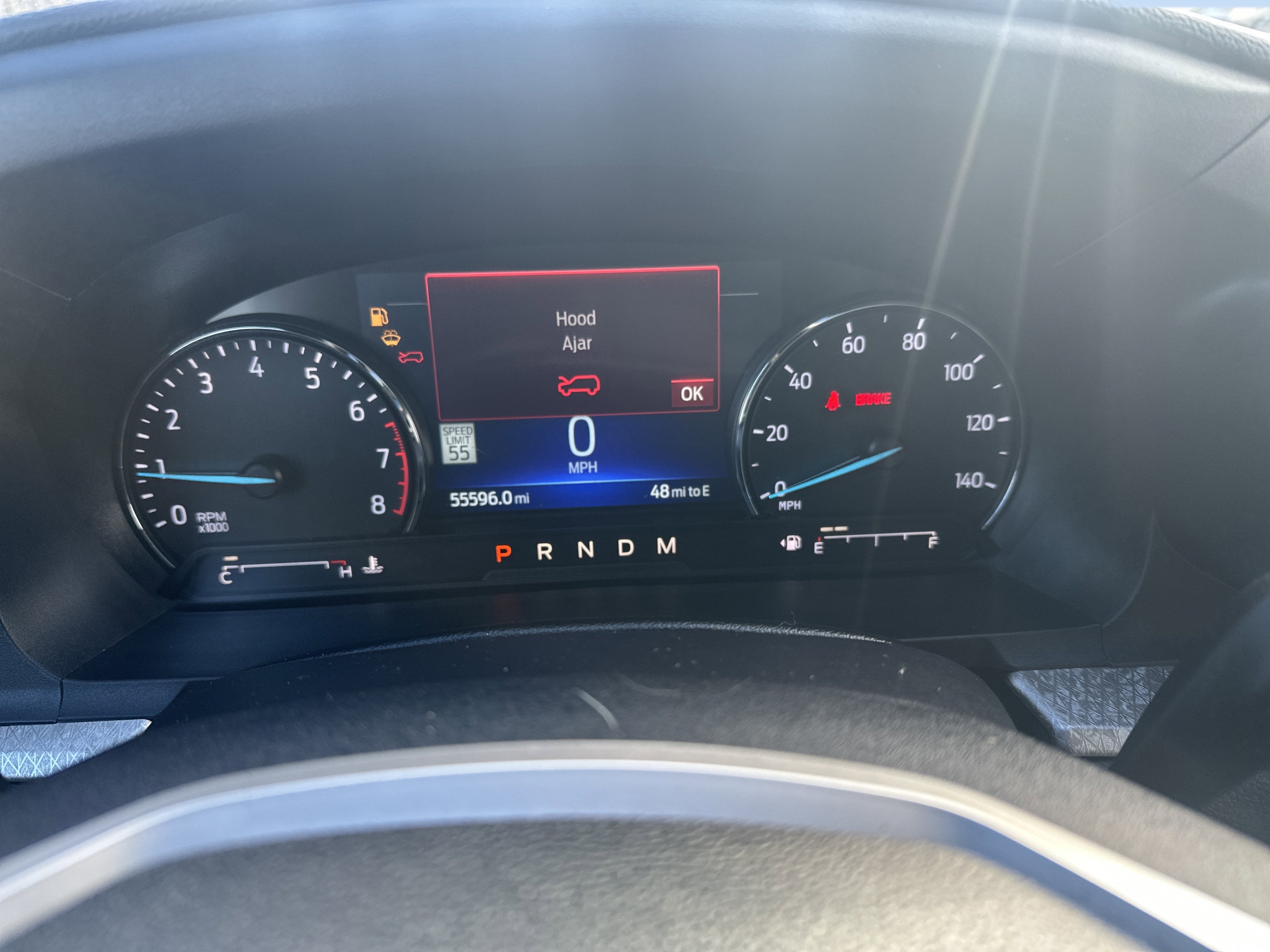 2023 Ford Explorer Timberline