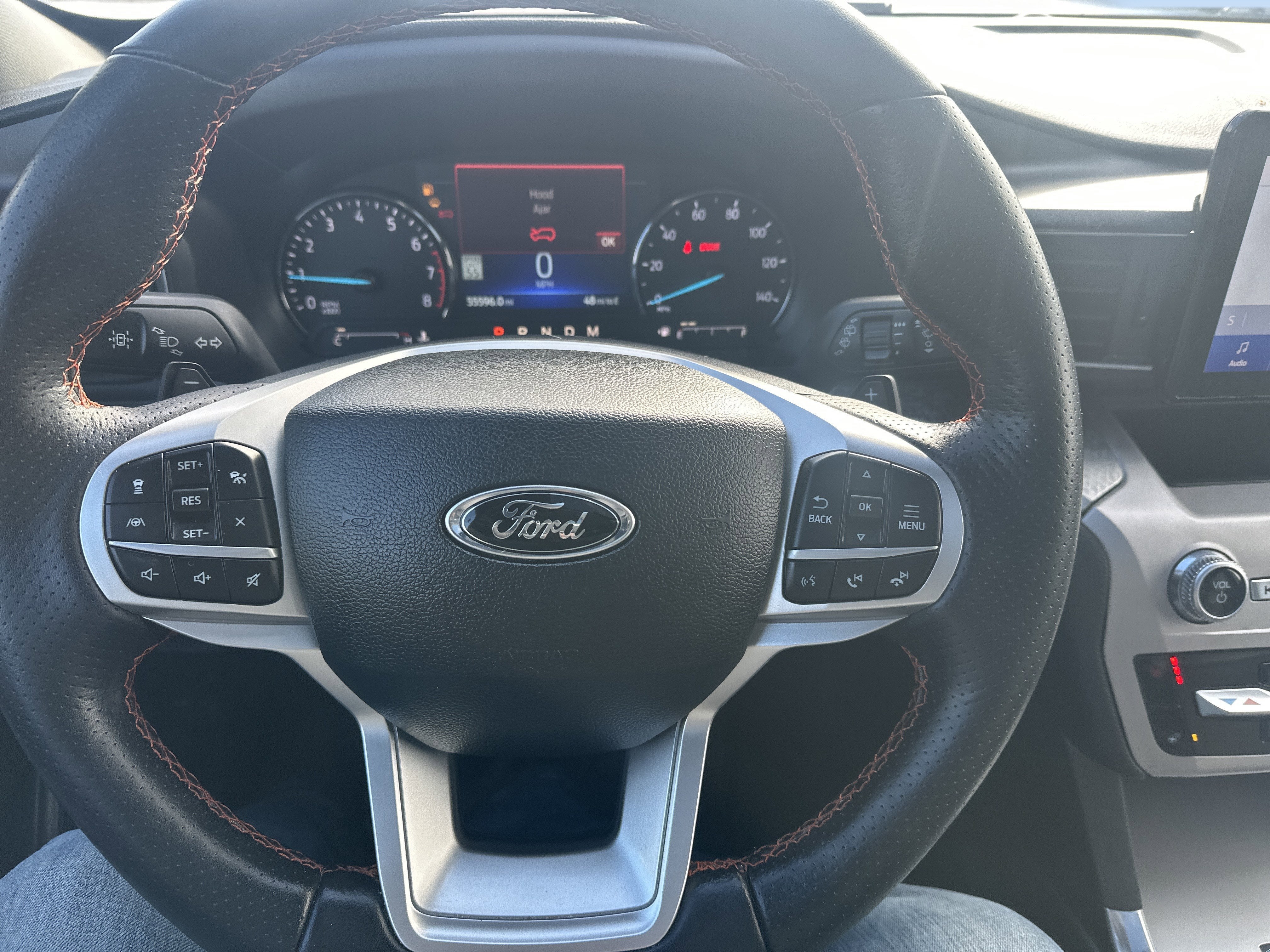 2023 Ford Explorer Timberline