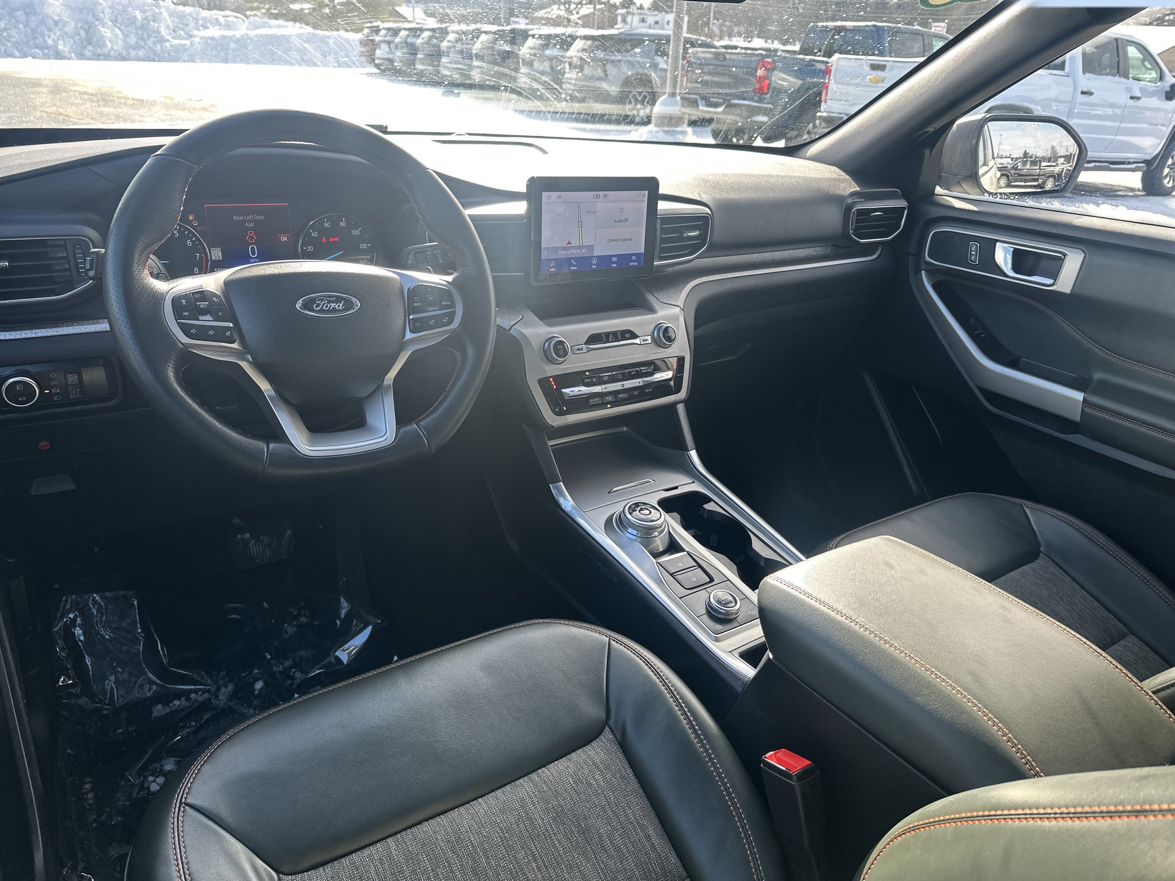 2023 Ford Explorer Timberline