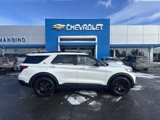 2023 Ford Explorer Timberline