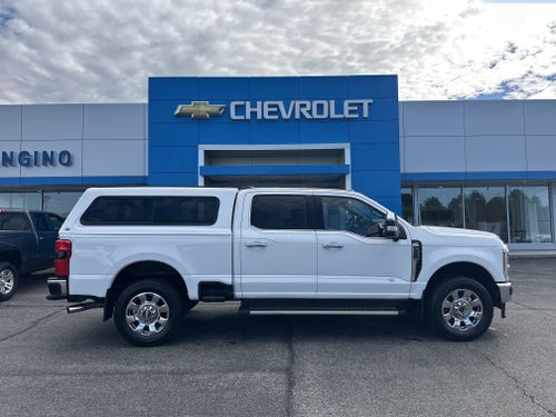 2023 Ford F-250 LARIAT