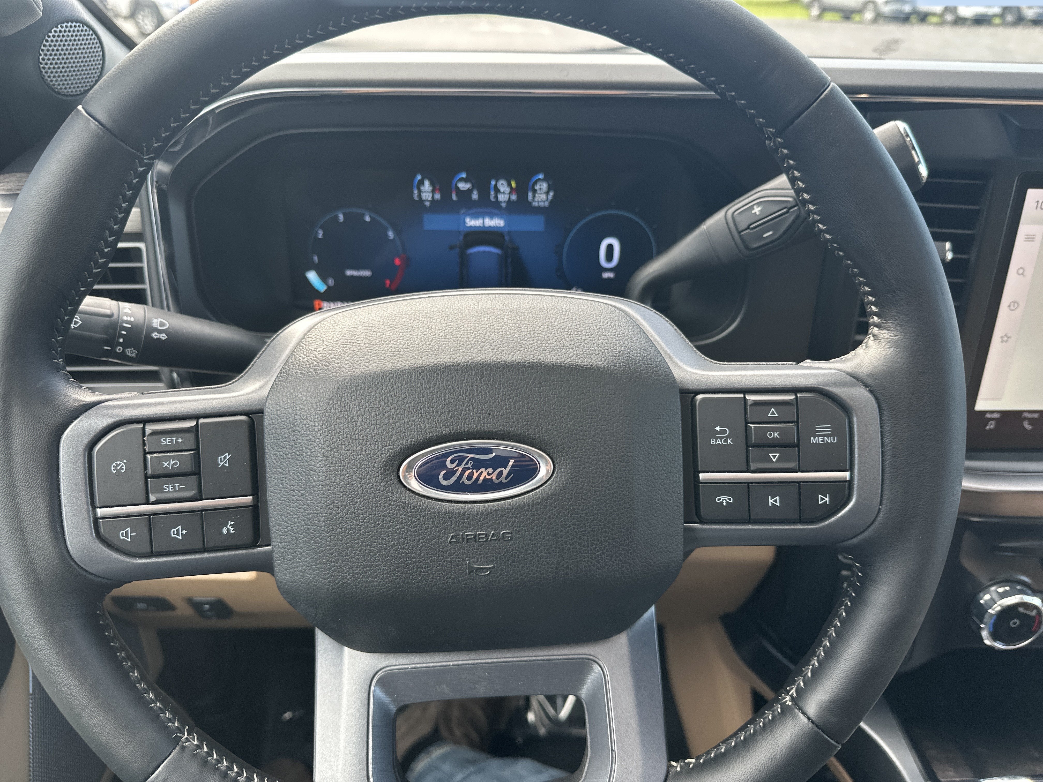 2023 Ford F-250 LARIAT