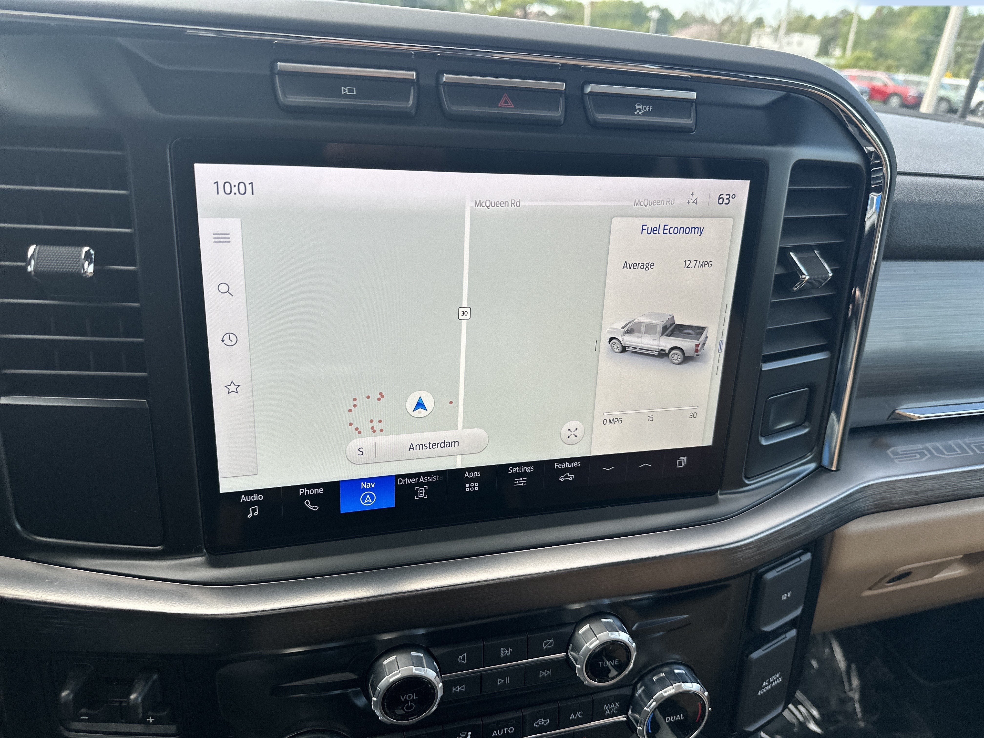 2023 Ford F-250 LARIAT