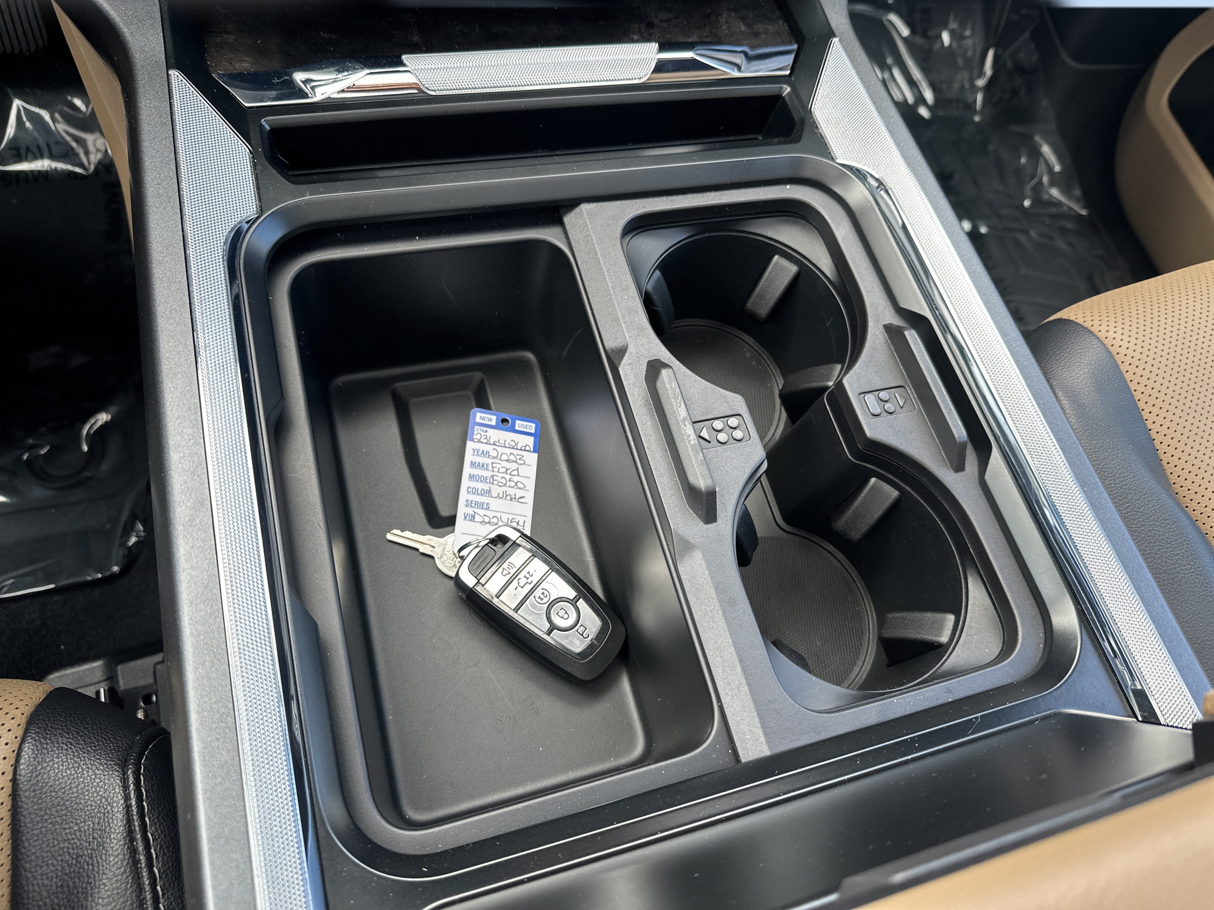 2023 Ford F-250 LARIAT