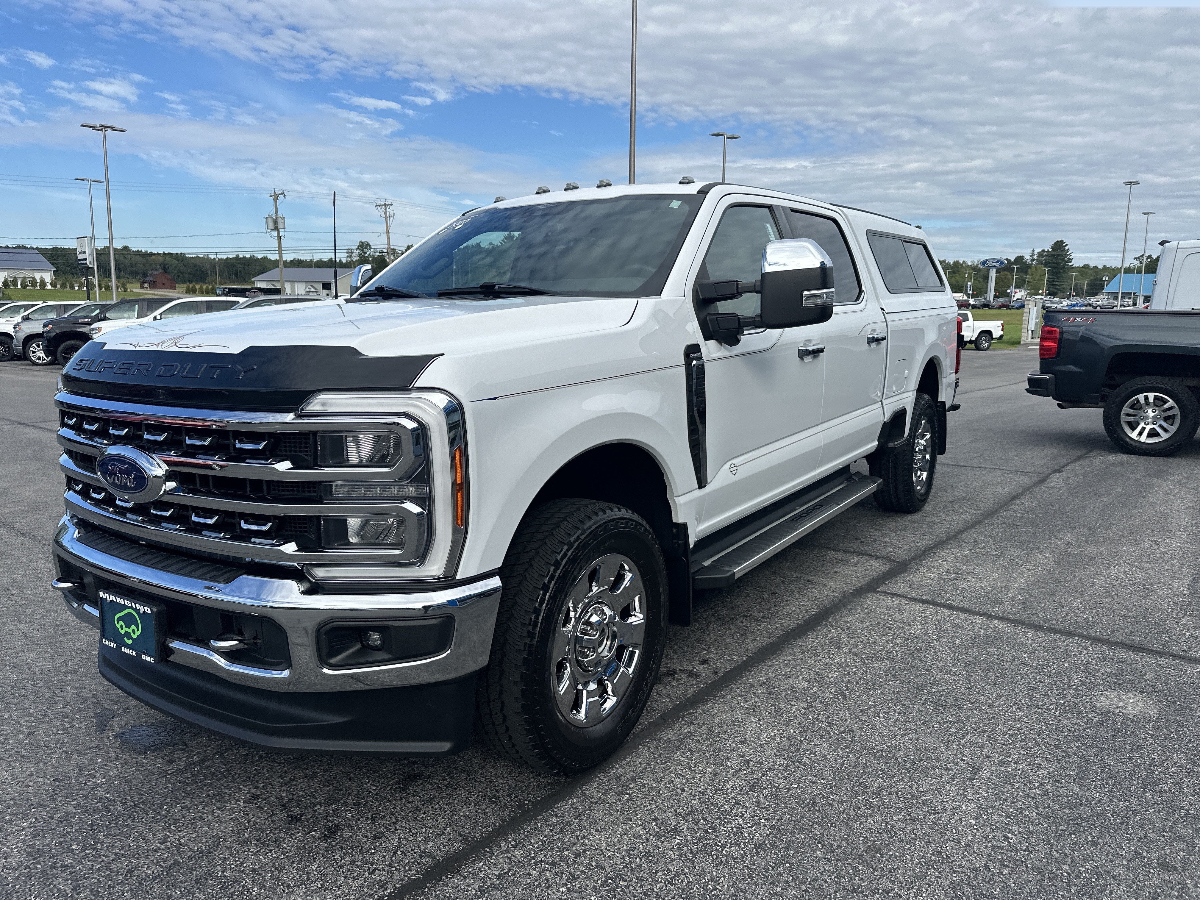 2023 Ford F-250 LARIAT