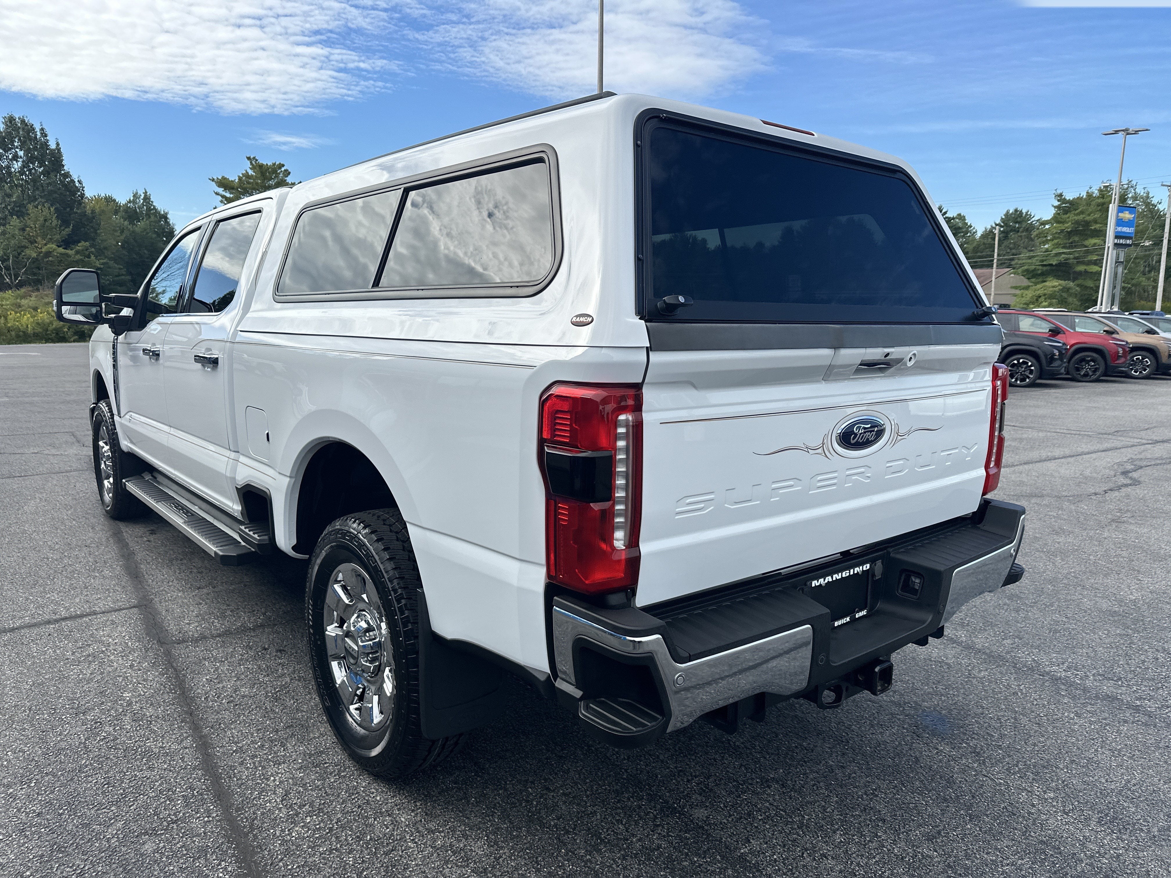 2023 Ford F-250 LARIAT