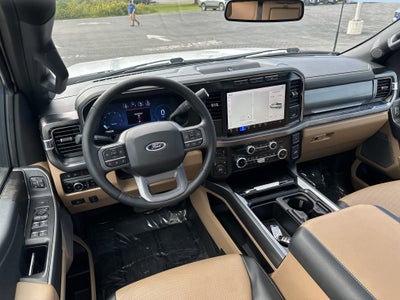 2023 Ford F-250 LARIAT