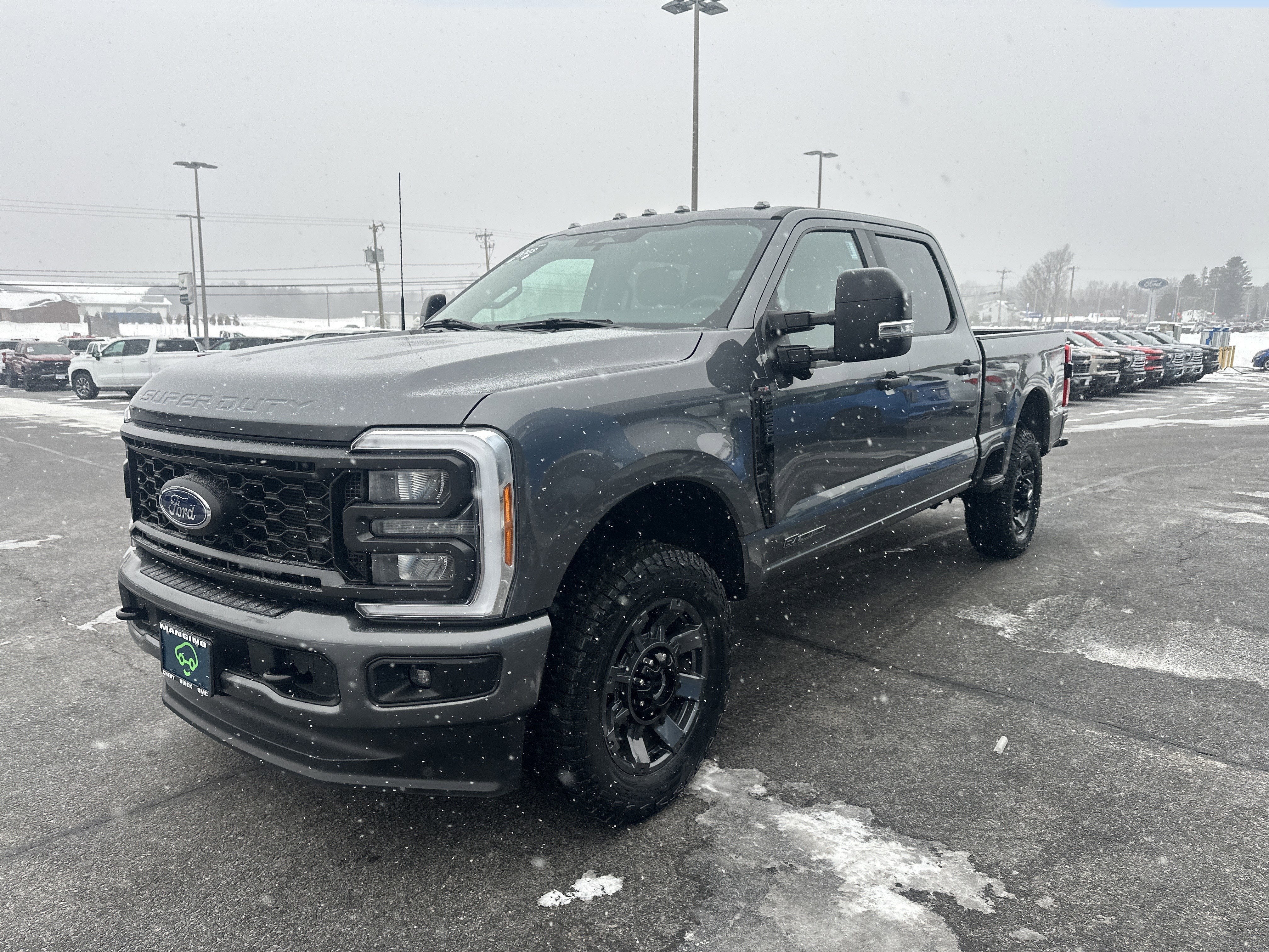 2023 Ford F-250 XL