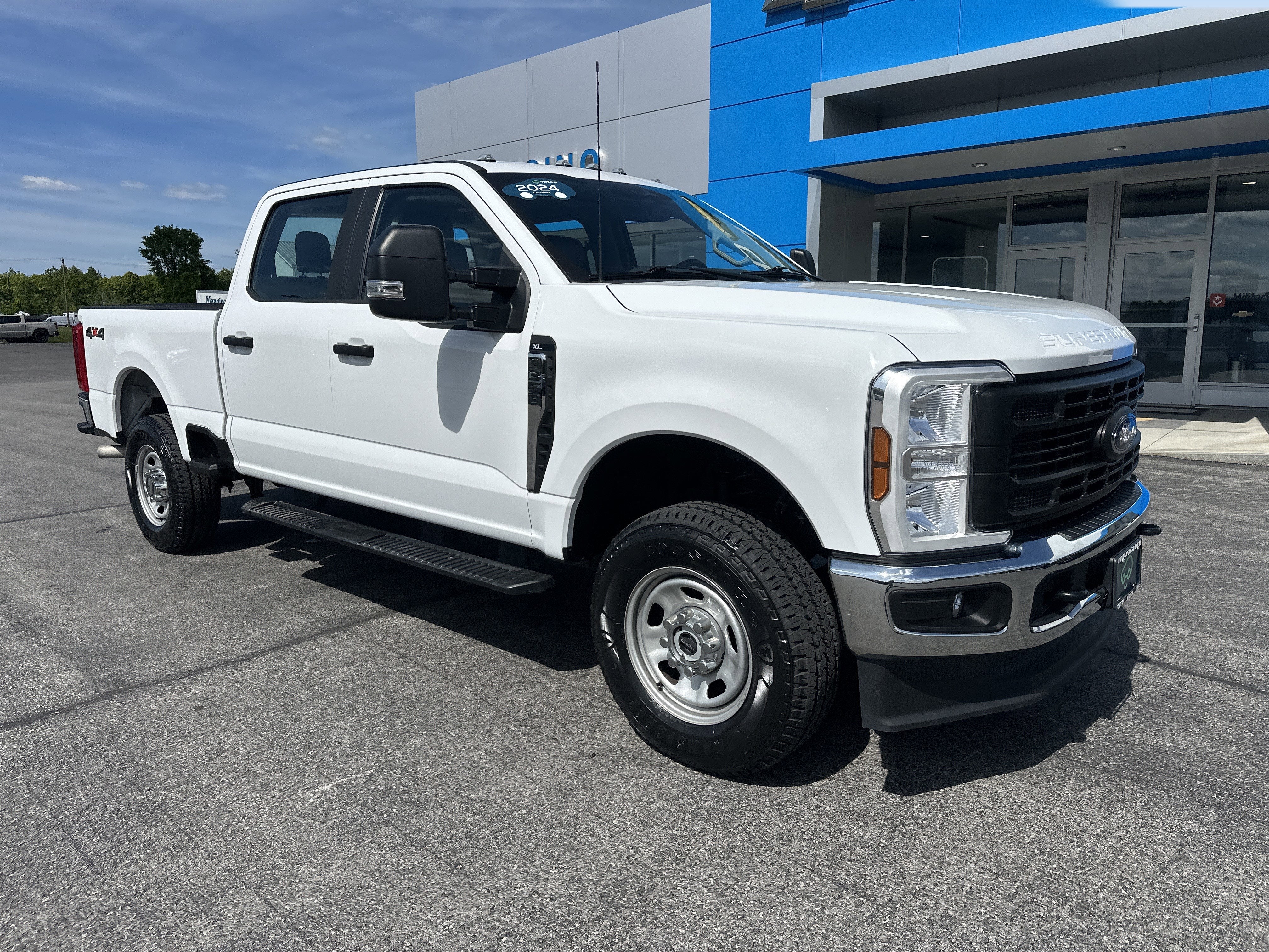 2024 Ford F-350 XL