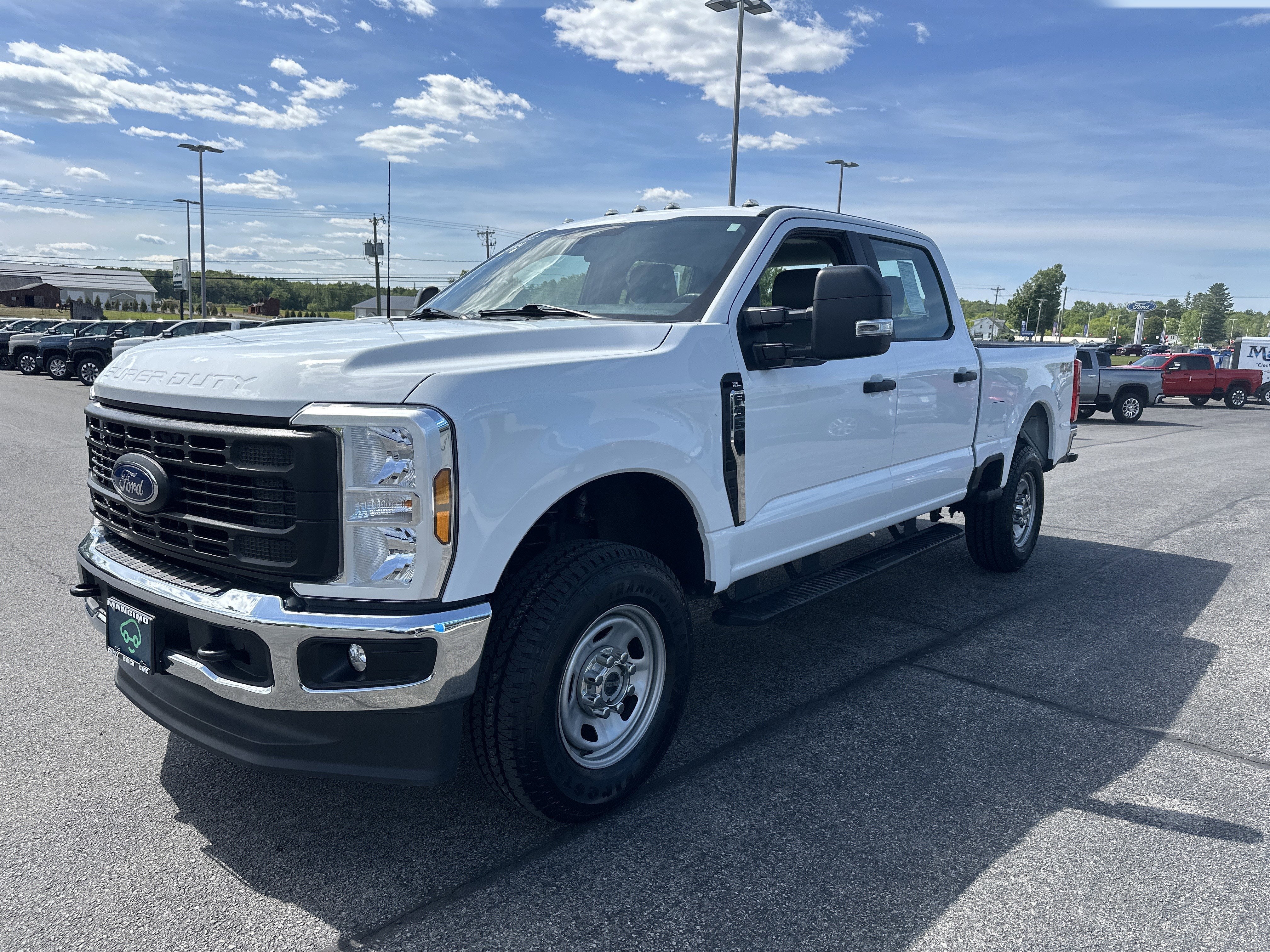 2024 Ford F-350 XL