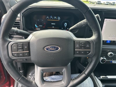 2025 Ford F-350 LARIAT