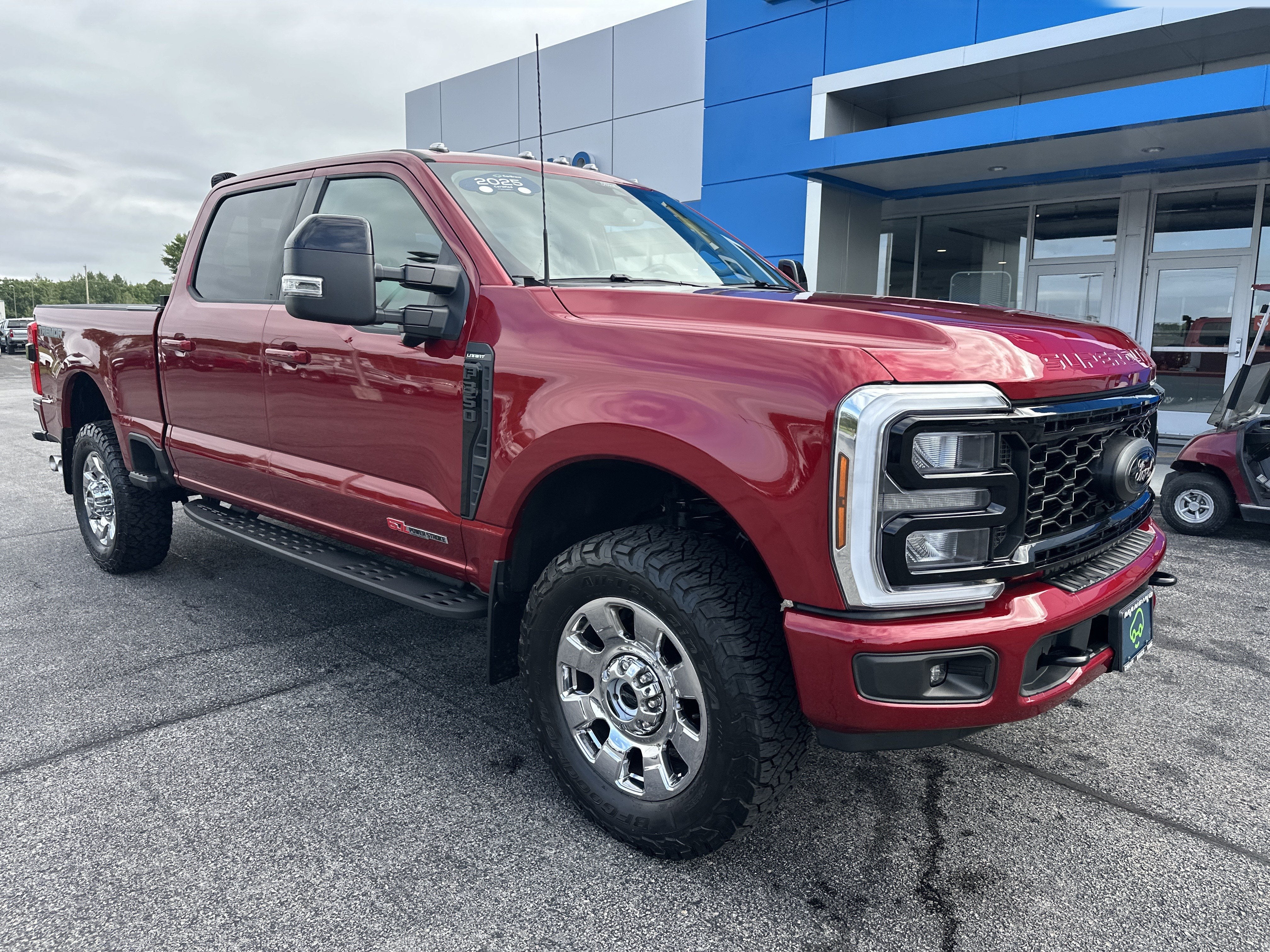 2025 Ford F-350 LARIAT