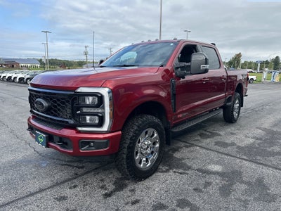 2025 Ford F-350 LARIAT