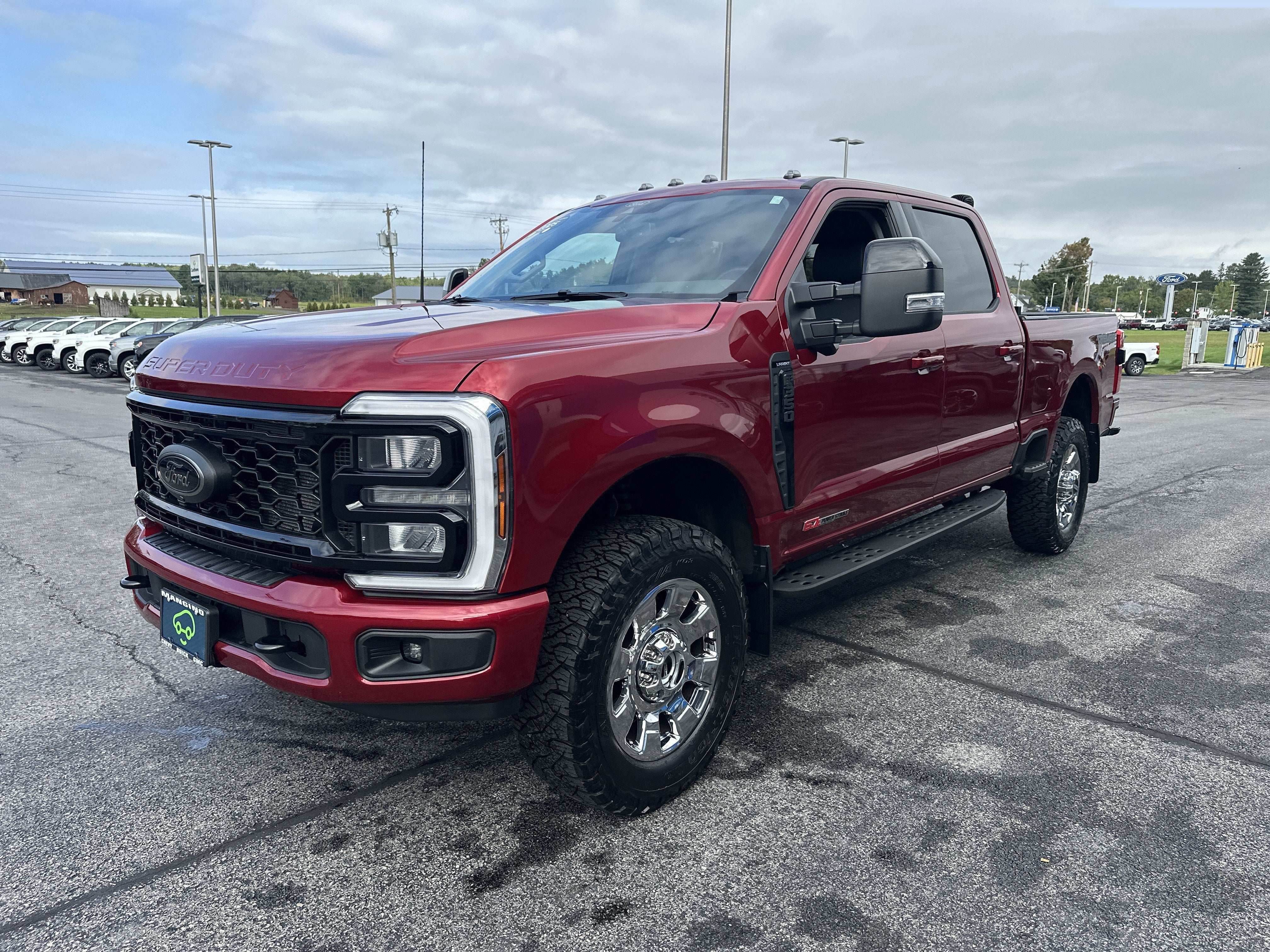2025 Ford F-350 LARIAT