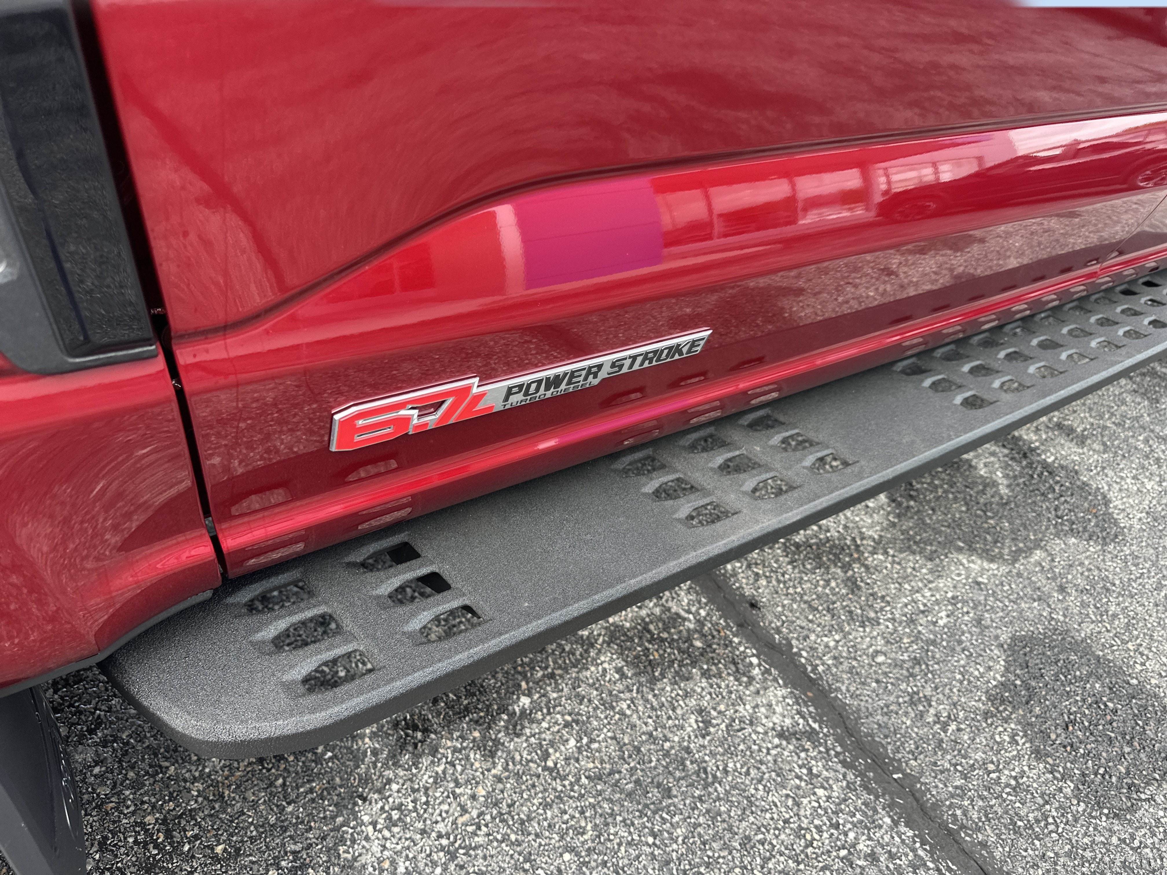 2025 Ford F-350 LARIAT