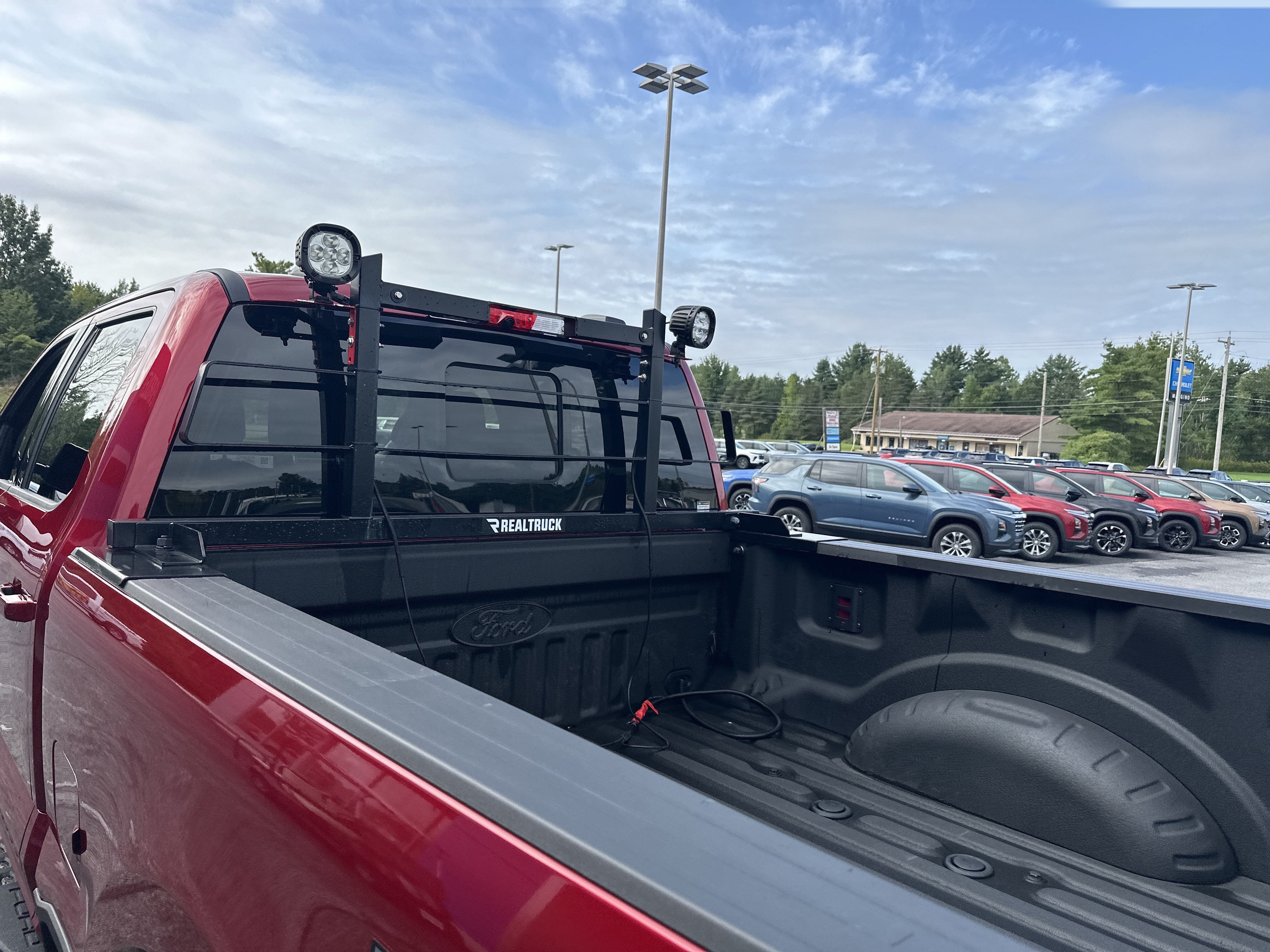 2025 Ford F-350 LARIAT