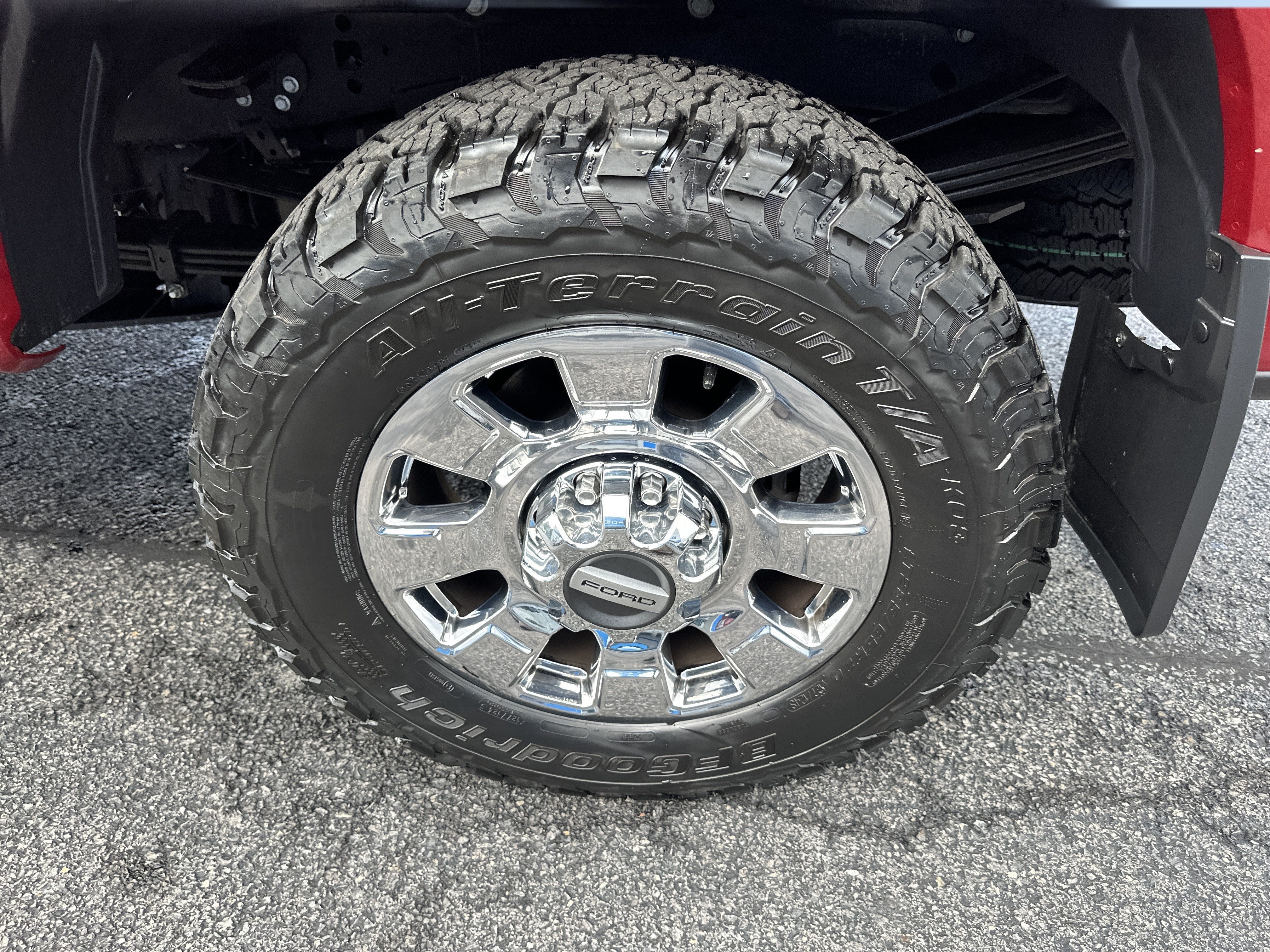 2025 Ford F-350 LARIAT
