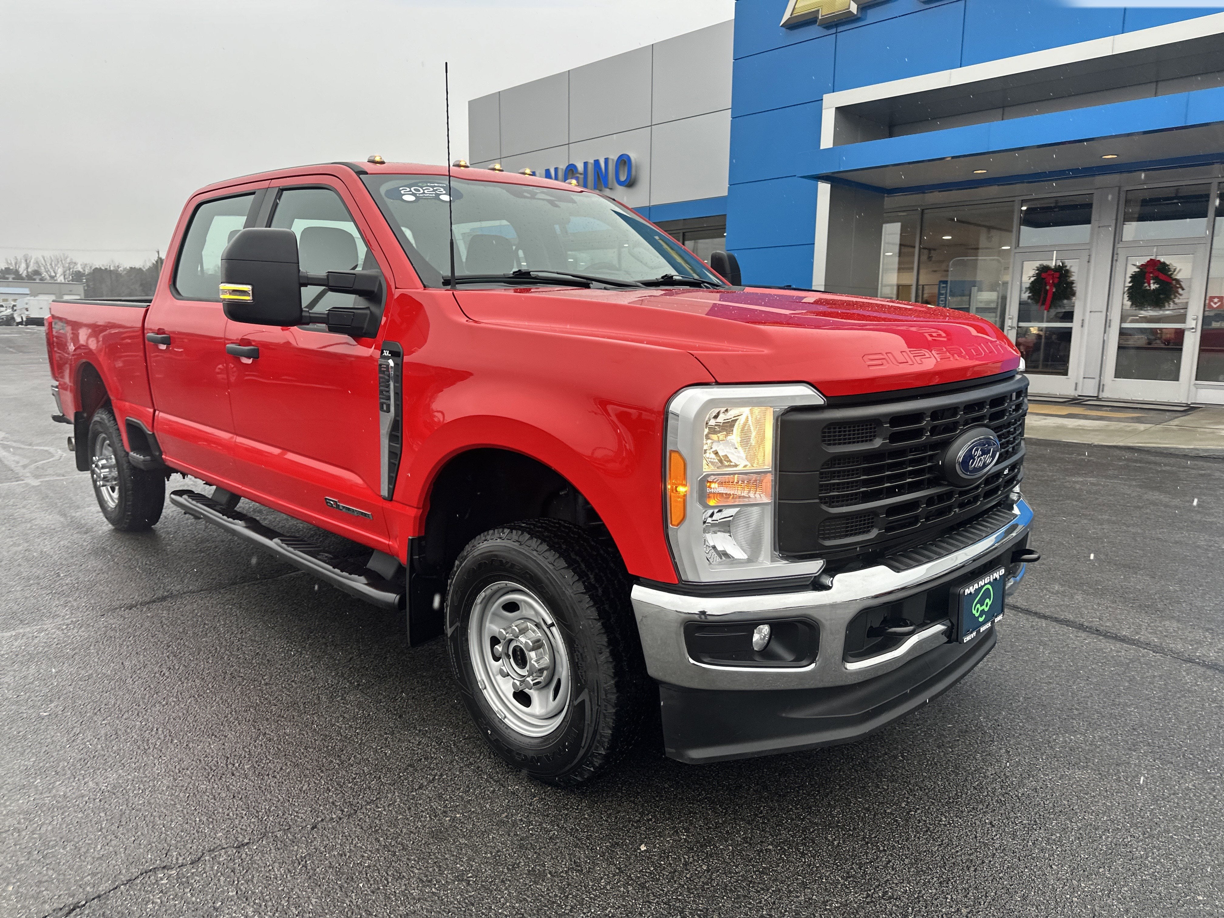 2023 Ford F-350 XL