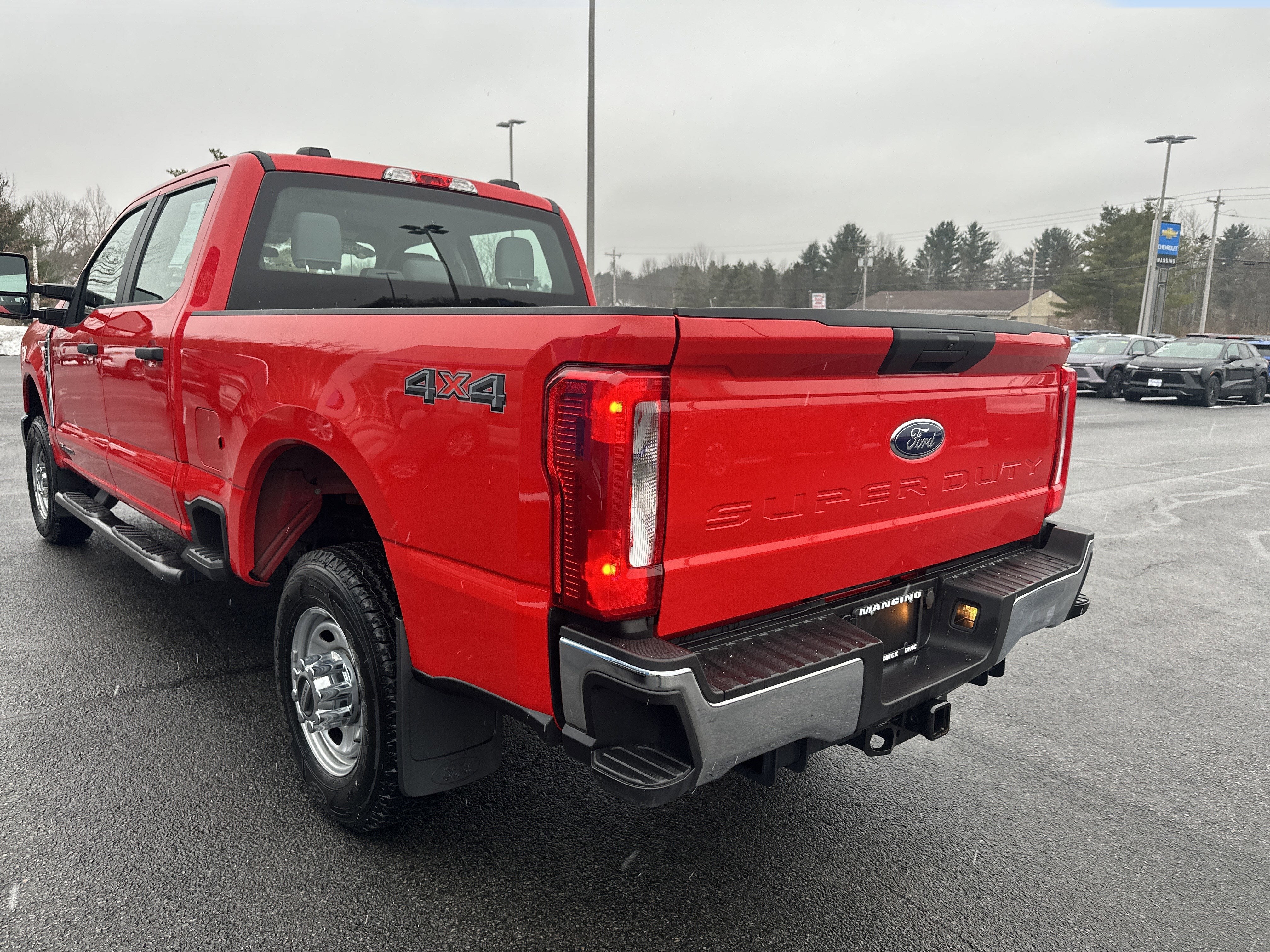 2023 Ford F-350 XL