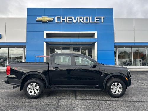 2024 Ford Ranger XL