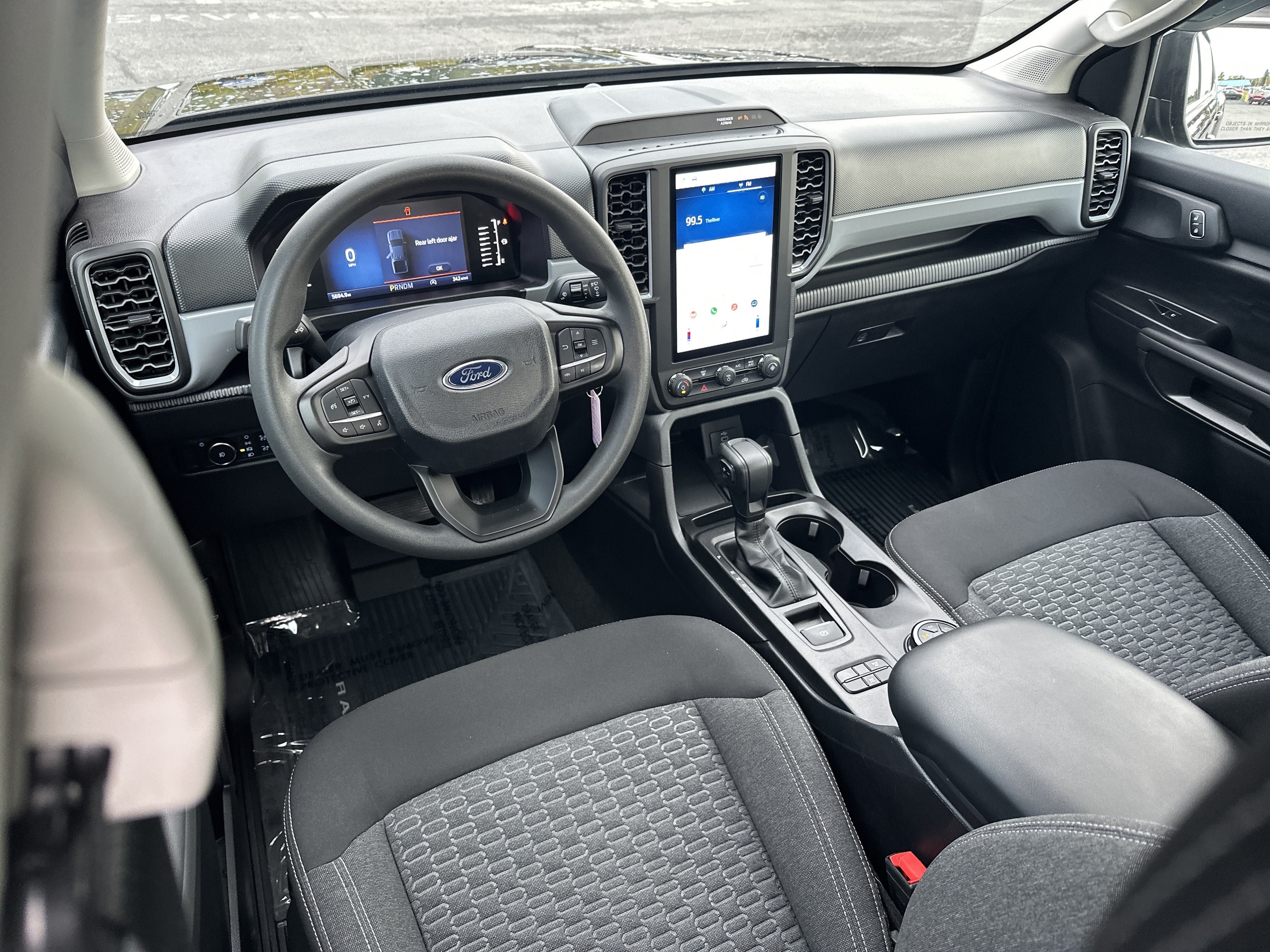 2024 Ford Ranger XL