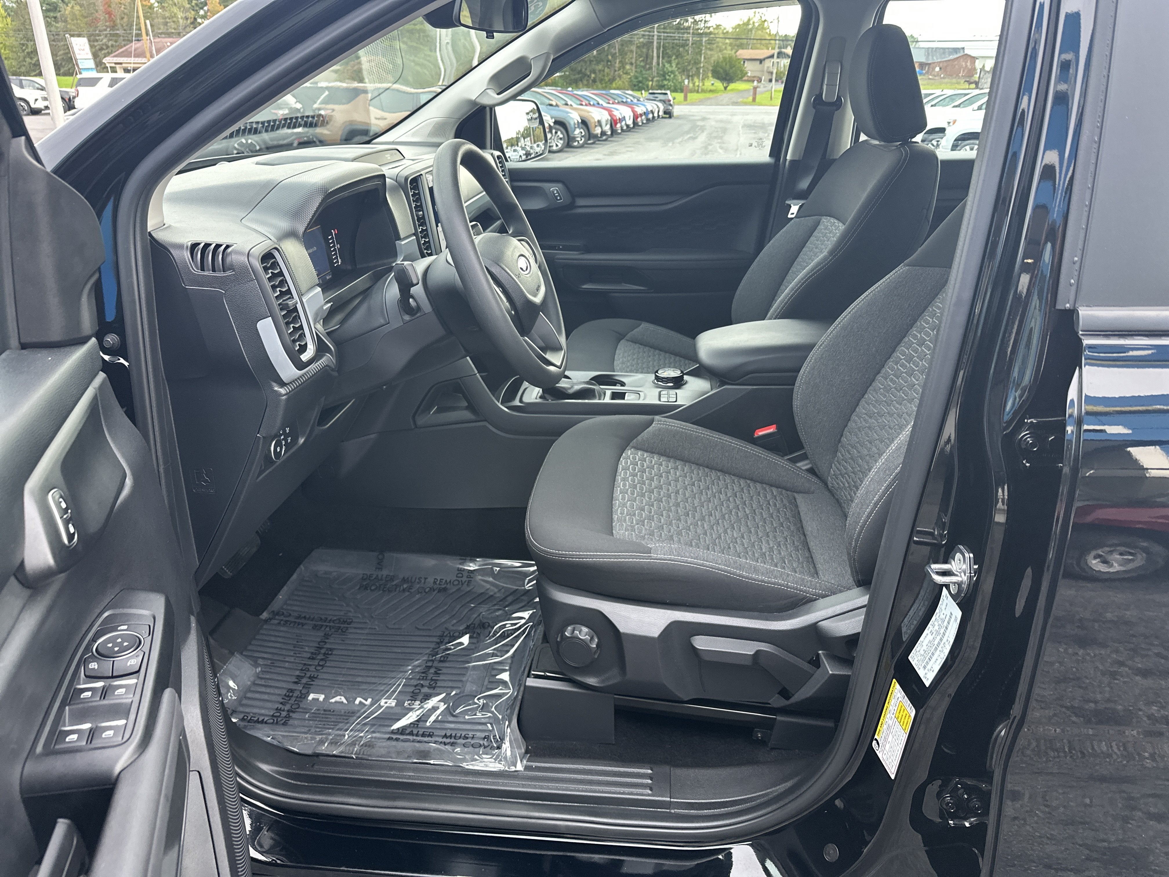 2024 Ford Ranger XL