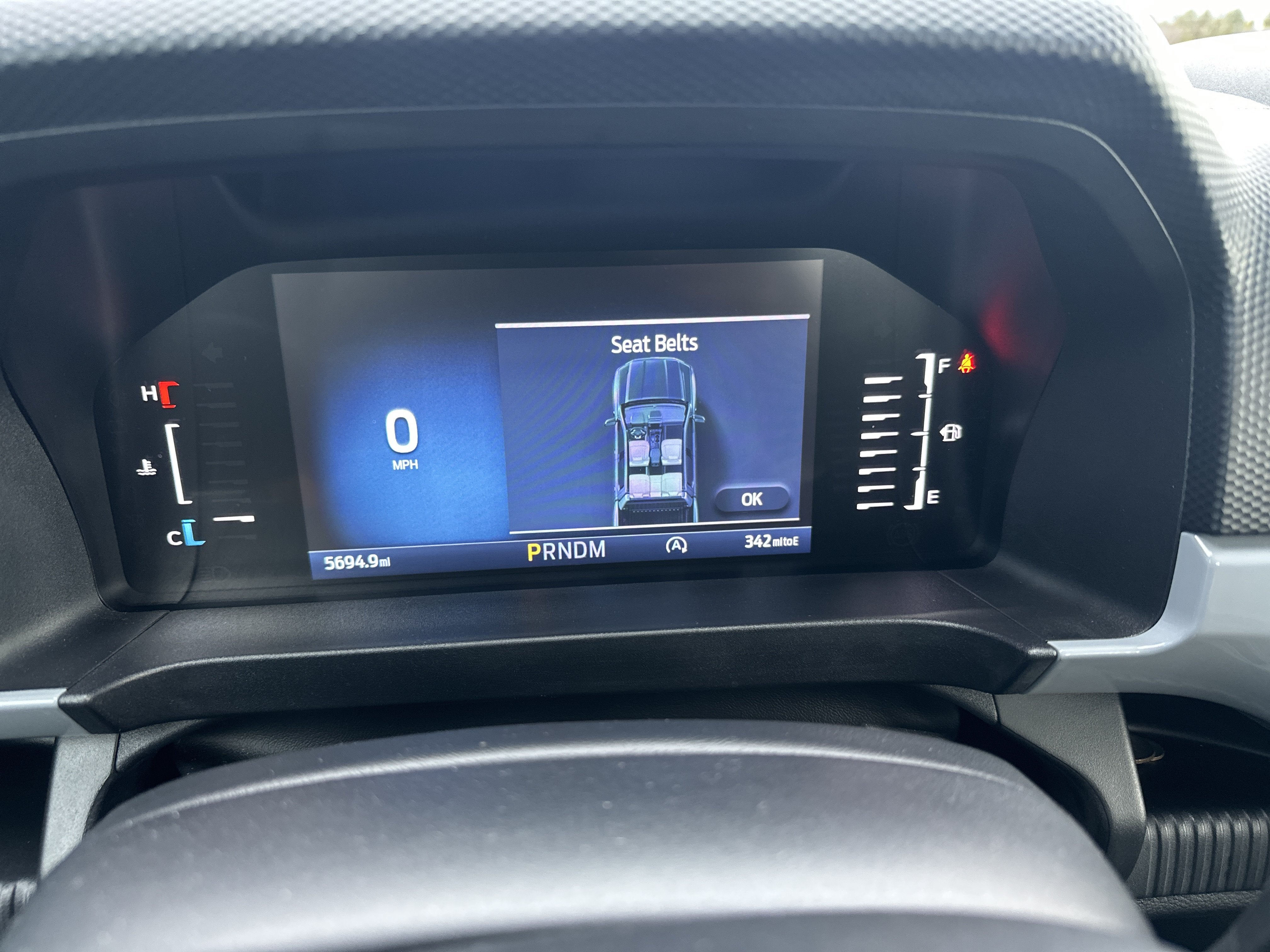 2024 Ford Ranger XL