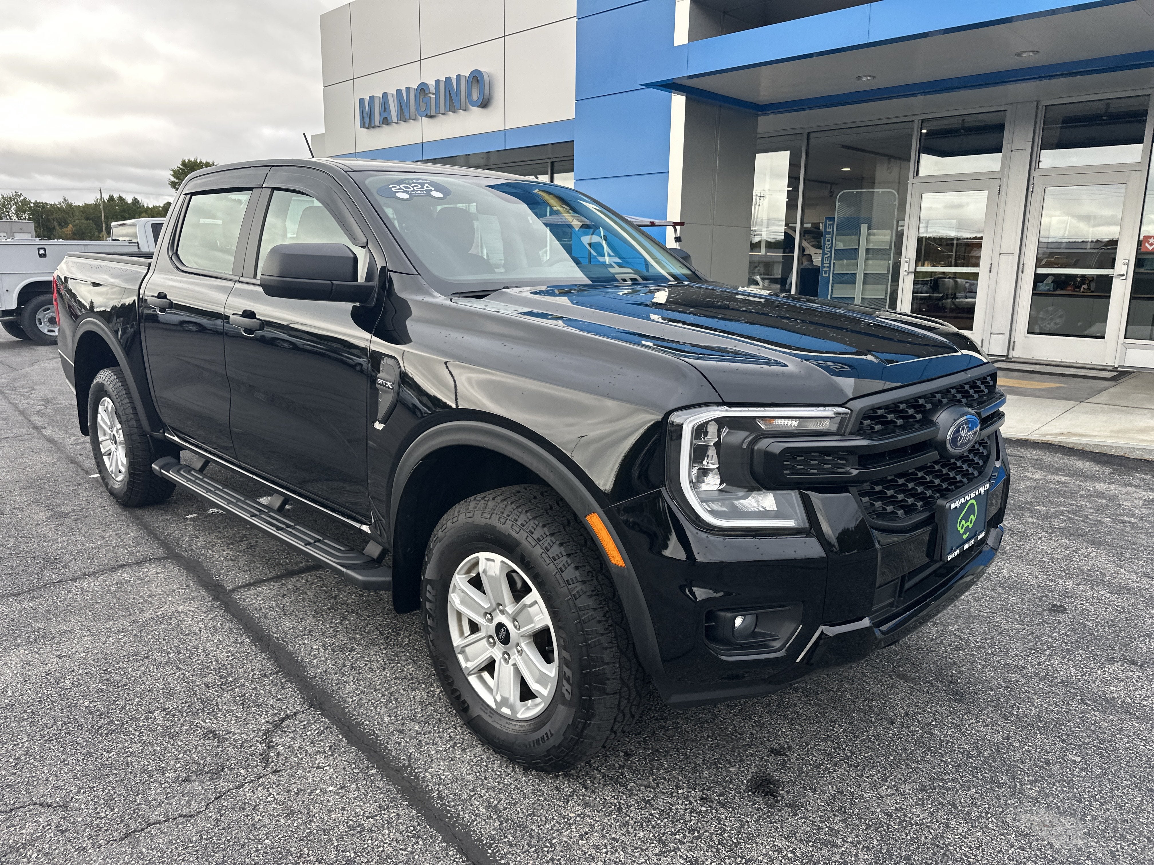 2024 Ford Ranger XL