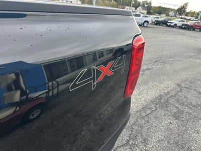 2024 Ford Ranger XL