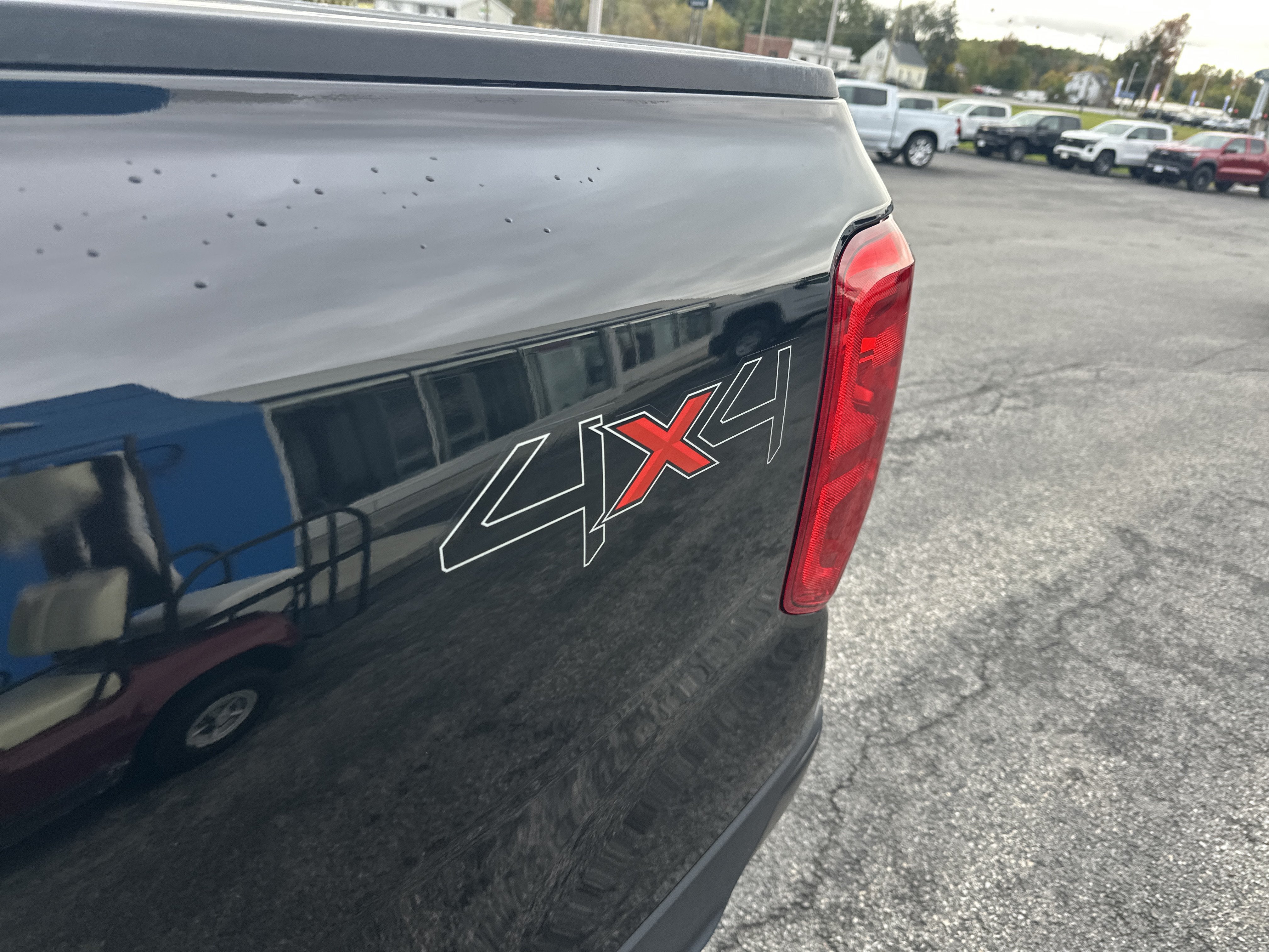 2024 Ford Ranger XL