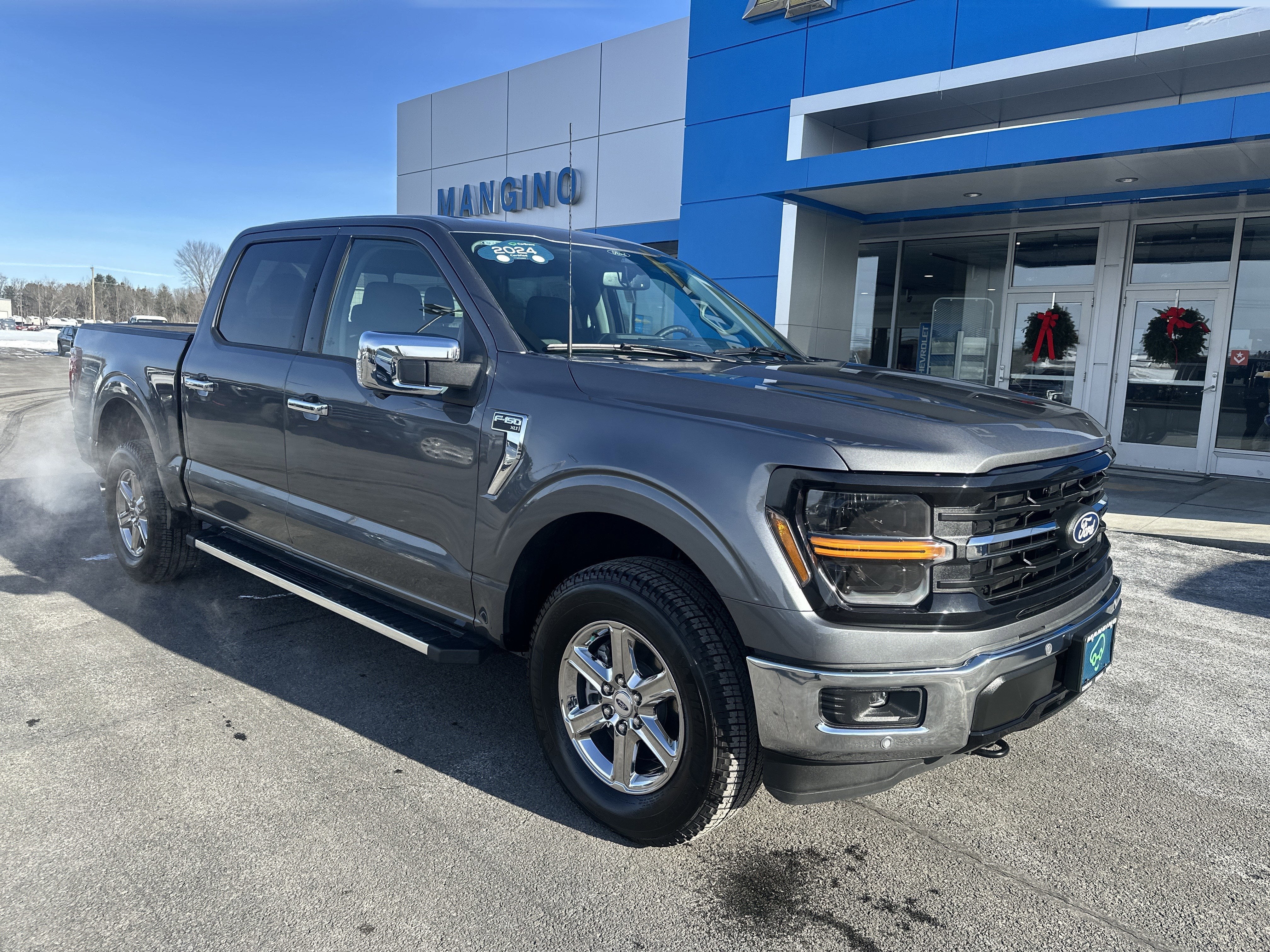 2024 Ford F-150 XLT
