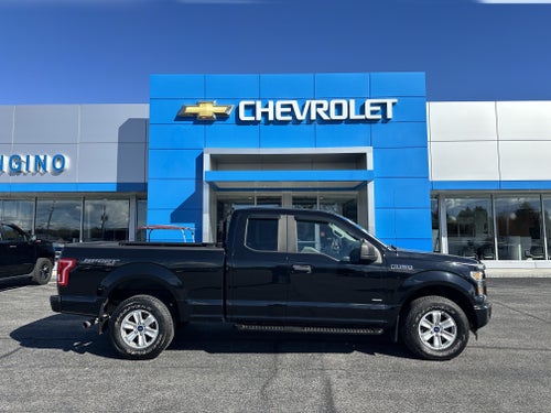 2017 Ford F-150 XL