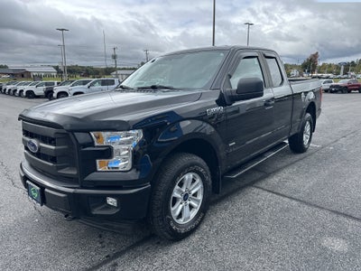 2017 Ford F-150 XL