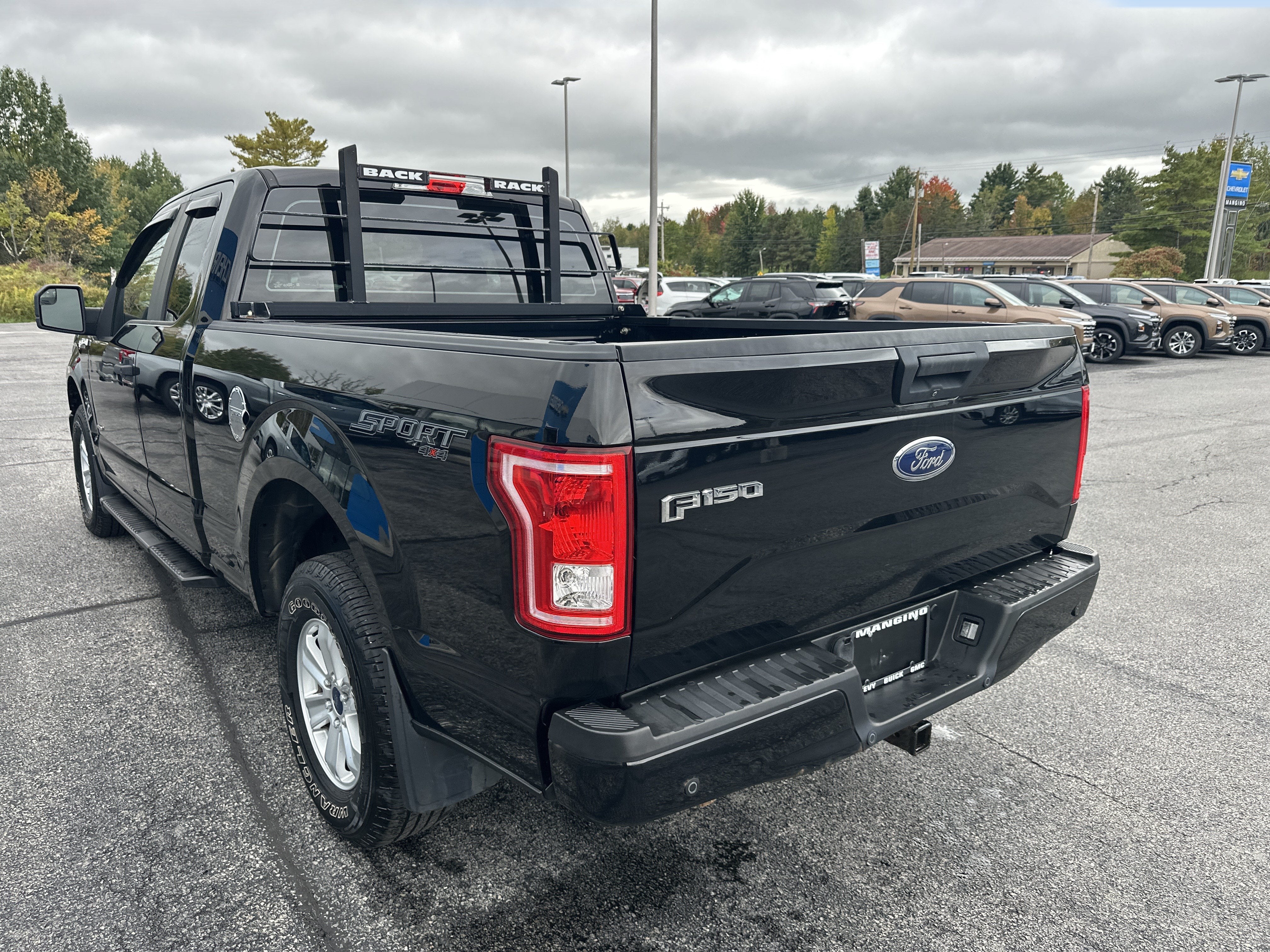 2017 Ford F-150 XL
