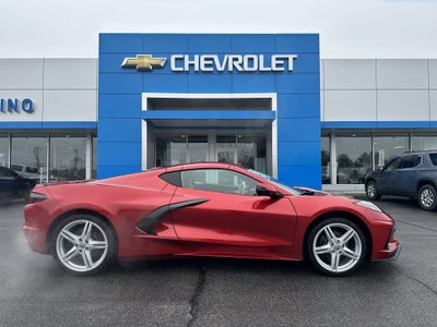 2026 Chevrolet Corvette Stingray 2LT